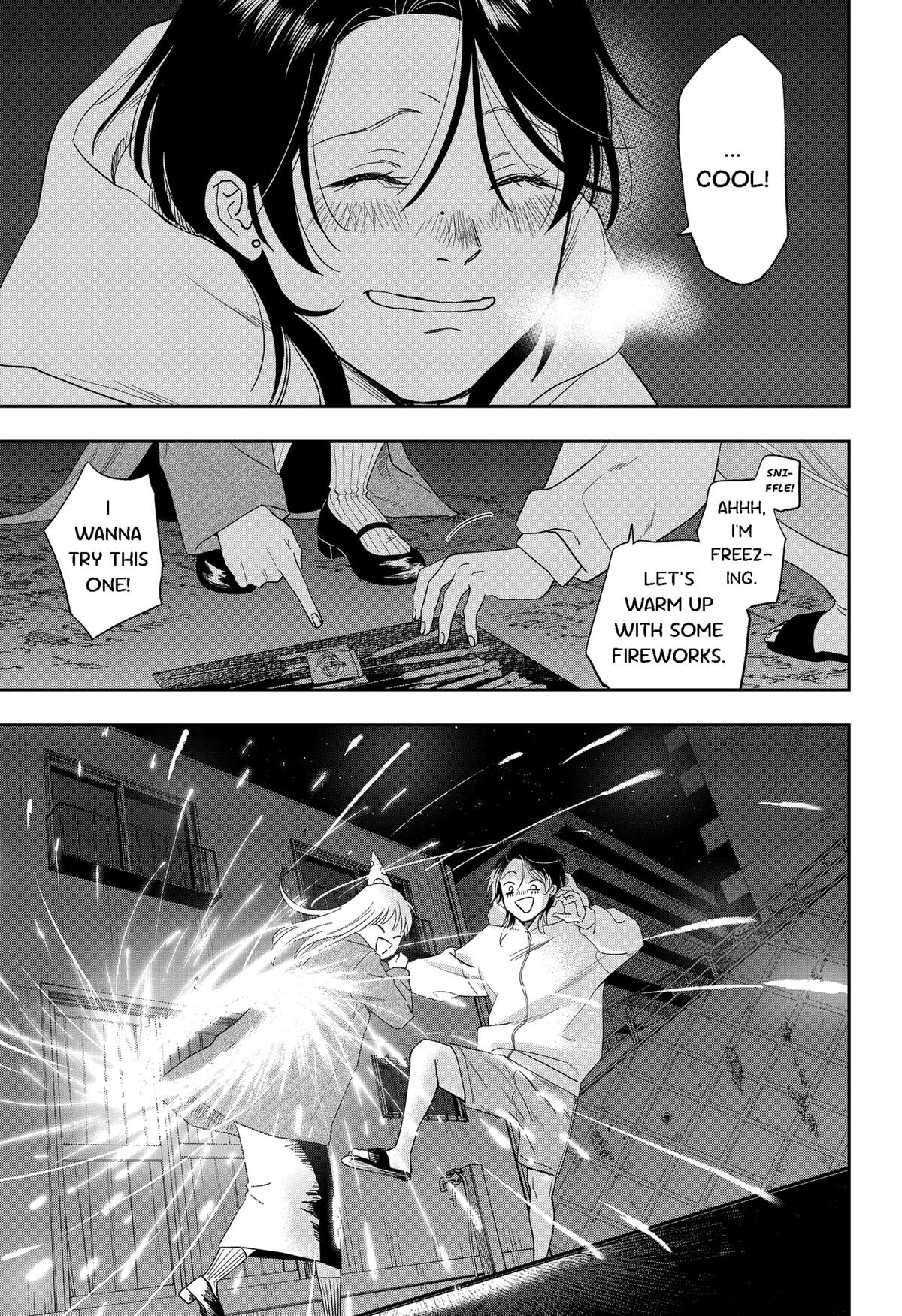 Ginsei no Proust Chap 24 - Next Chap 25