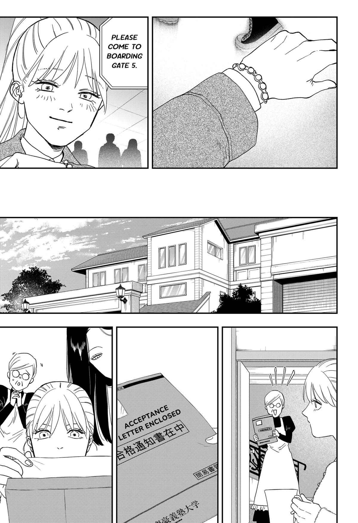 Ginsei no Proust Chap 24 - Next Chap 25