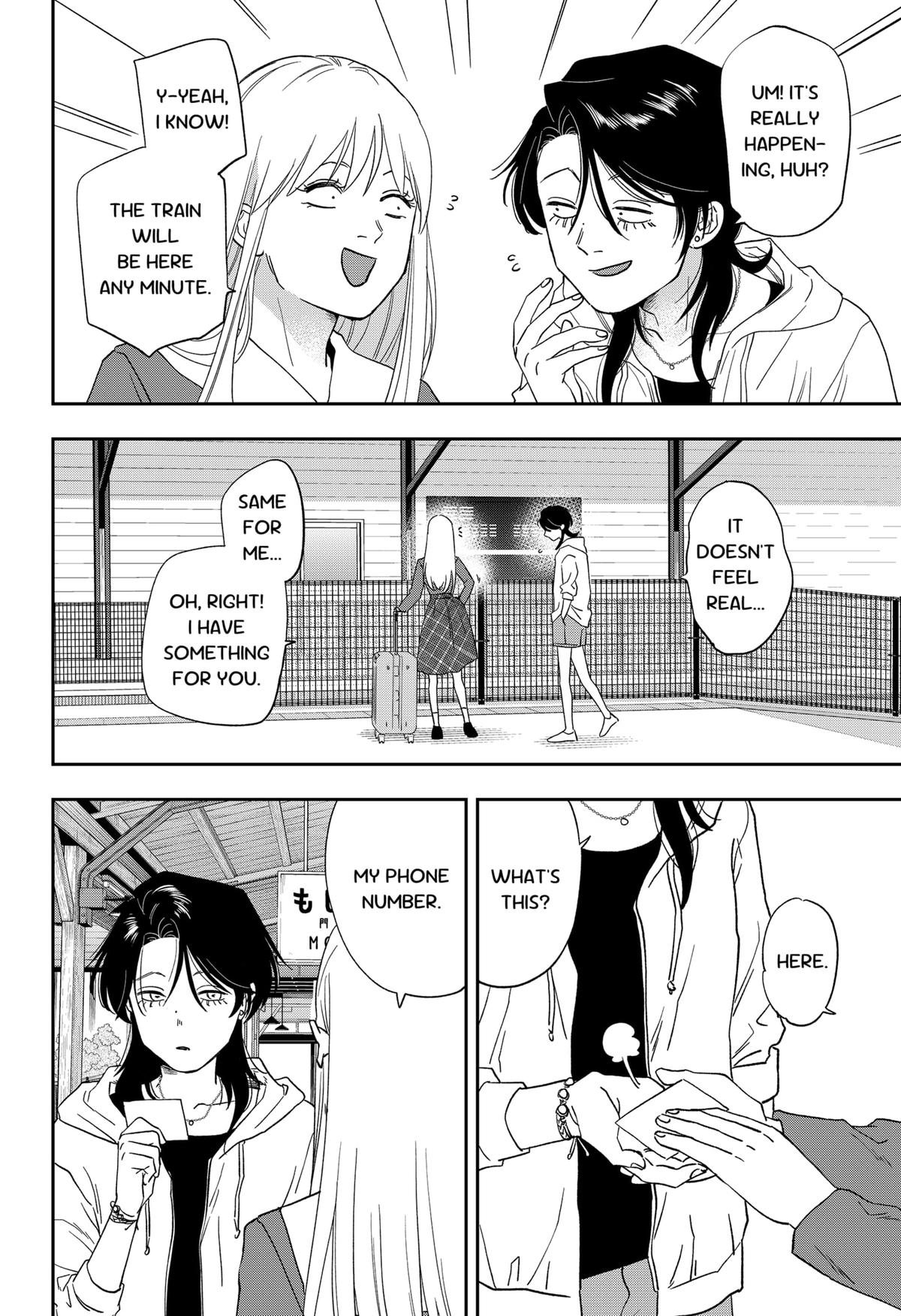 Ginsei no Proust Chap 25 - Next Chap 26