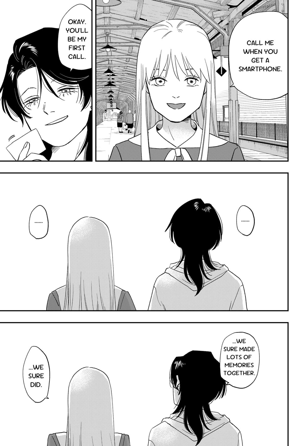 Ginsei no Proust Chap 25 - Next Chap 26