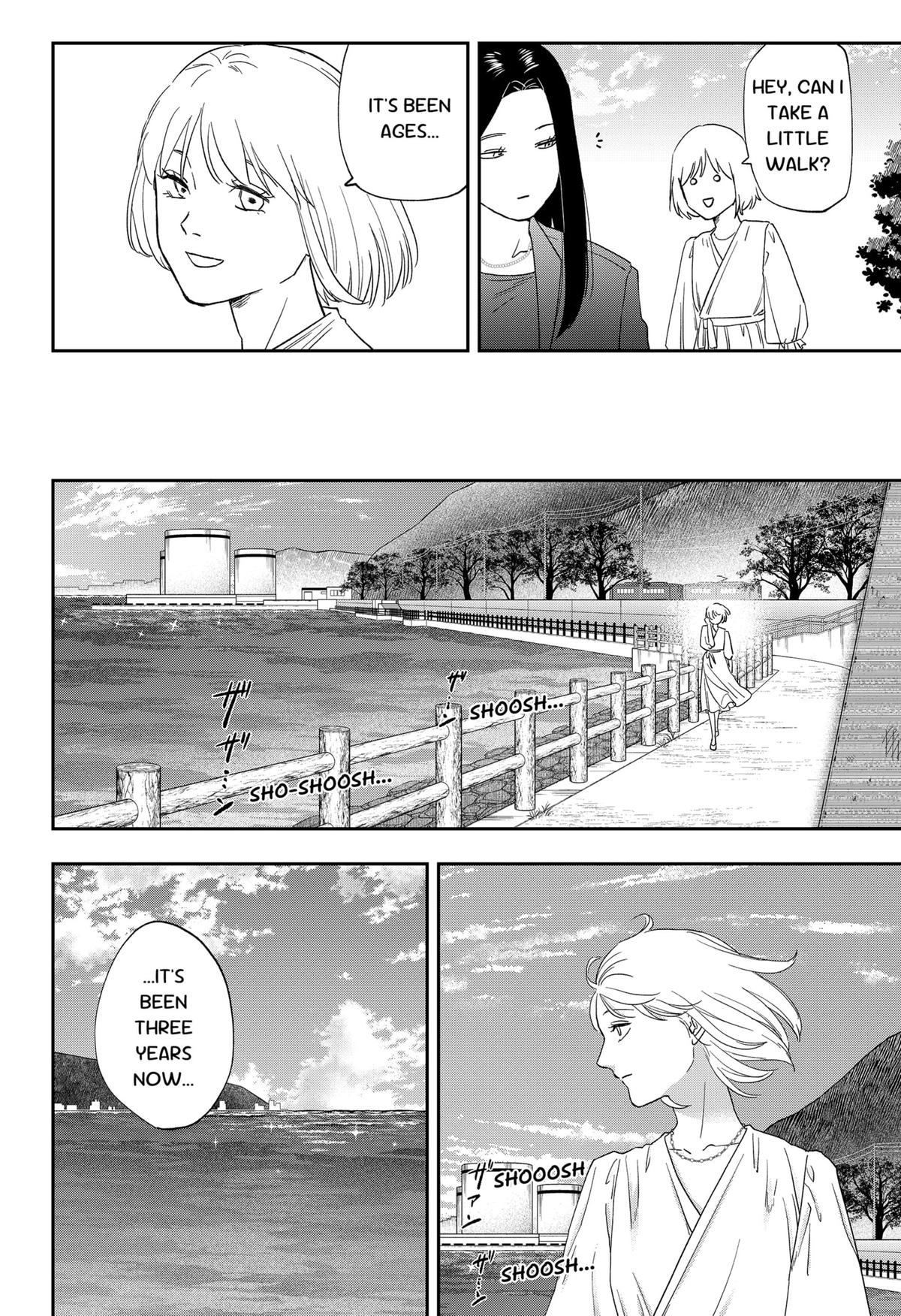 Ginsei no Proust Chap 25 - Next Chap 26