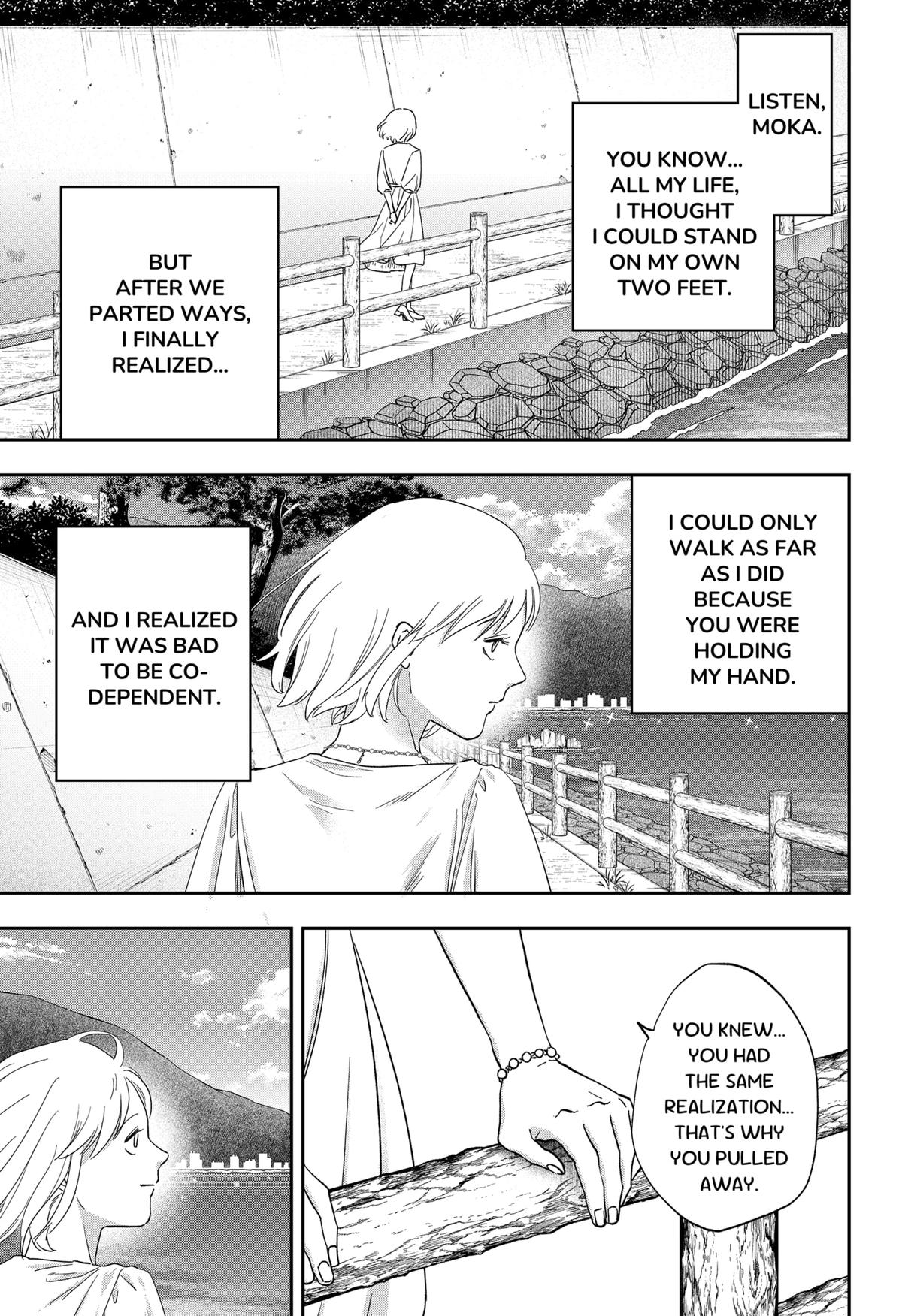 Ginsei no Proust Chap 25 - Next Chap 26