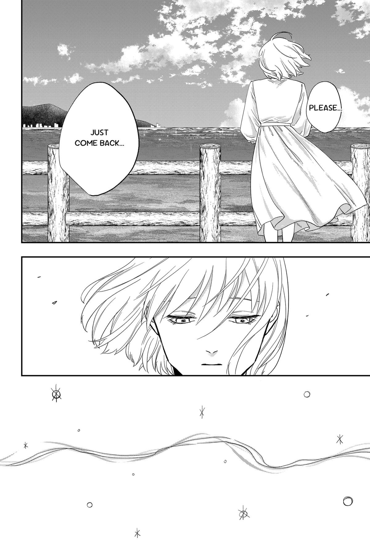 Ginsei no Proust Chap 25 - Next Chap 26