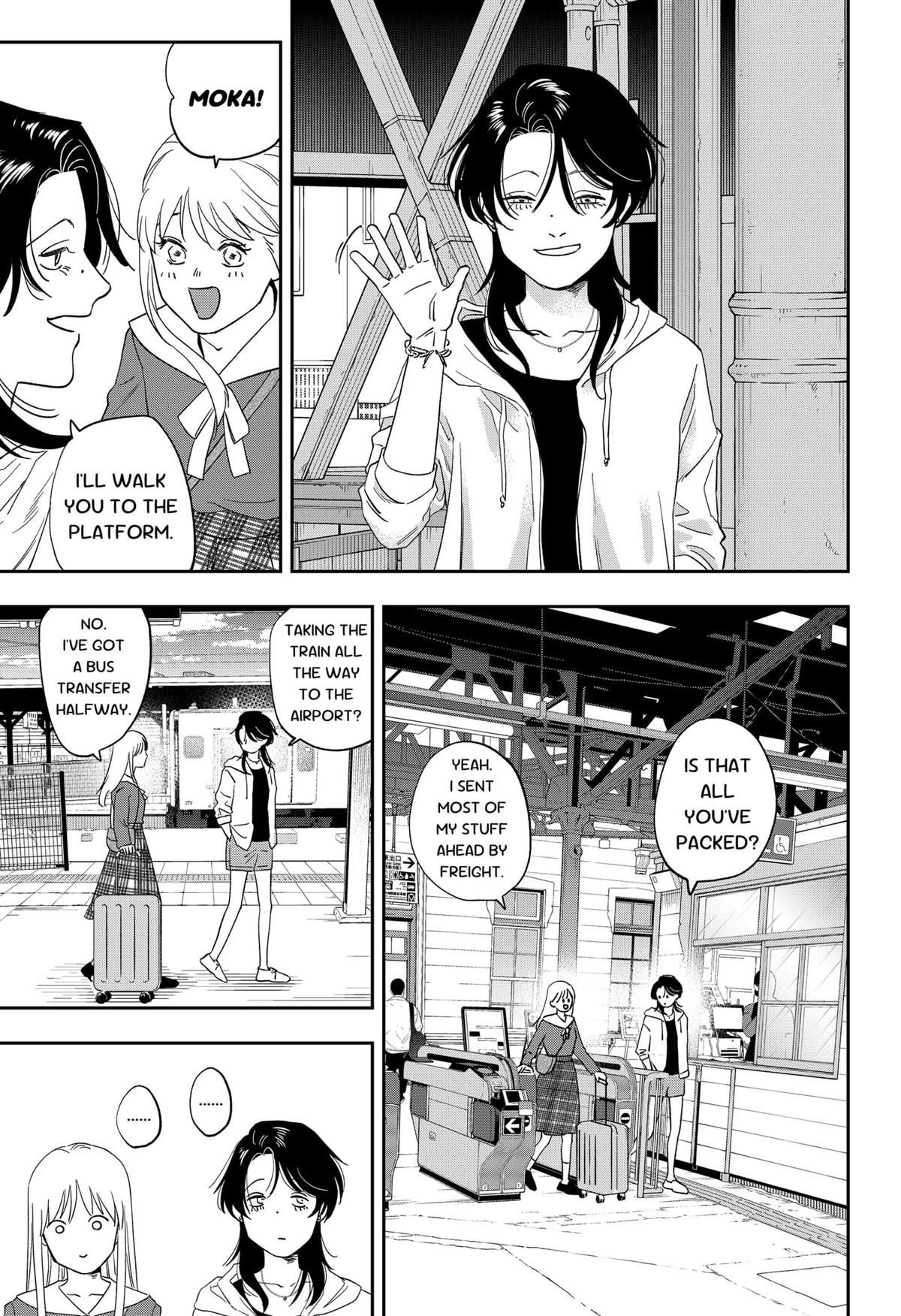 Ginsei no Proust Chap 25 - Next Chap 26