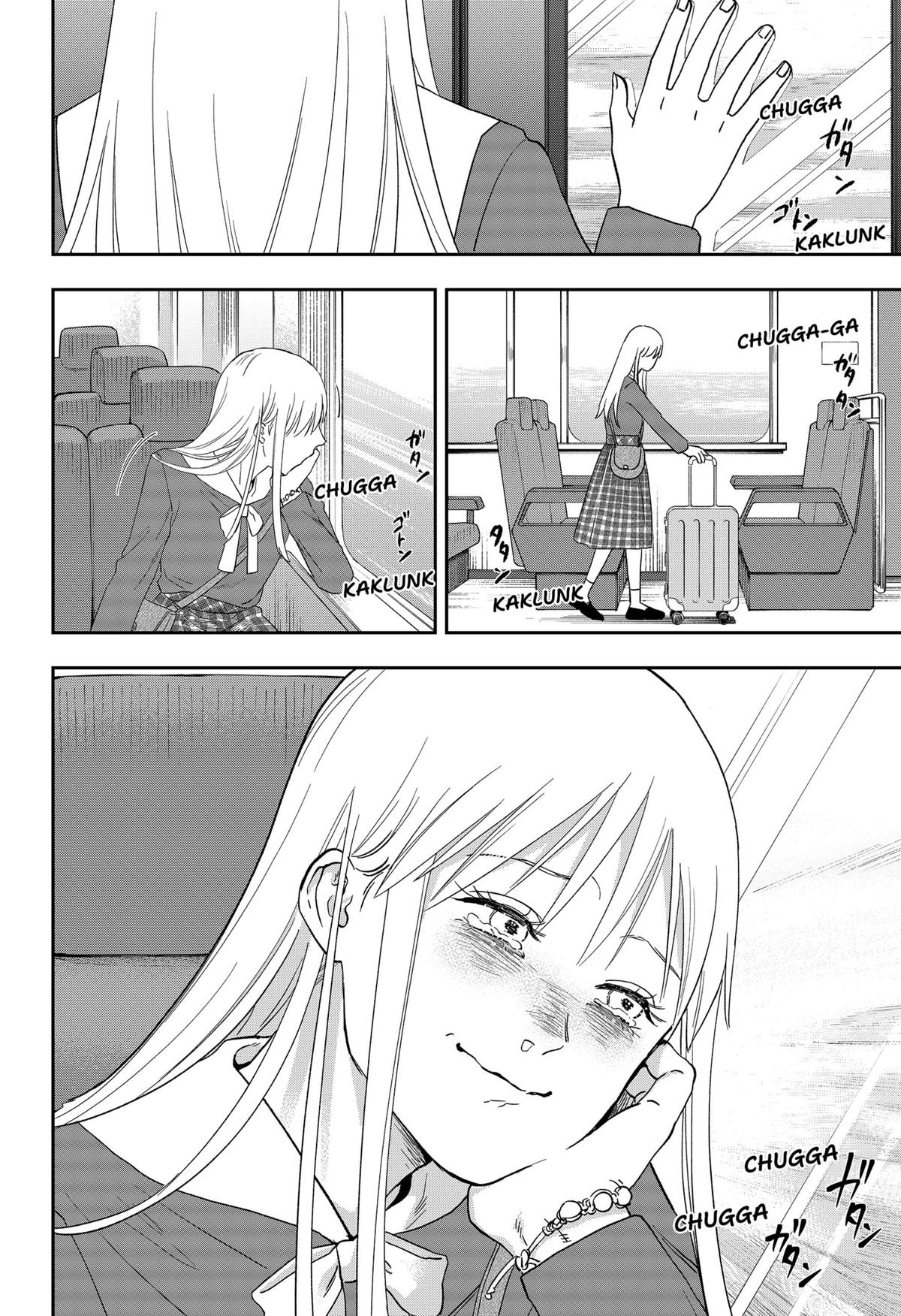 Ginsei no Proust Chap 25 - Next Chap 26