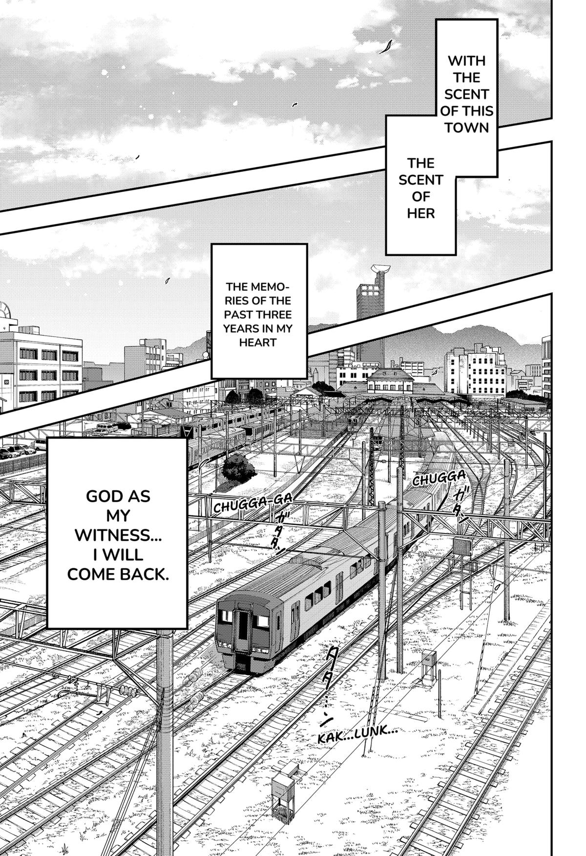 Ginsei no Proust Chap 25 - Next Chap 26