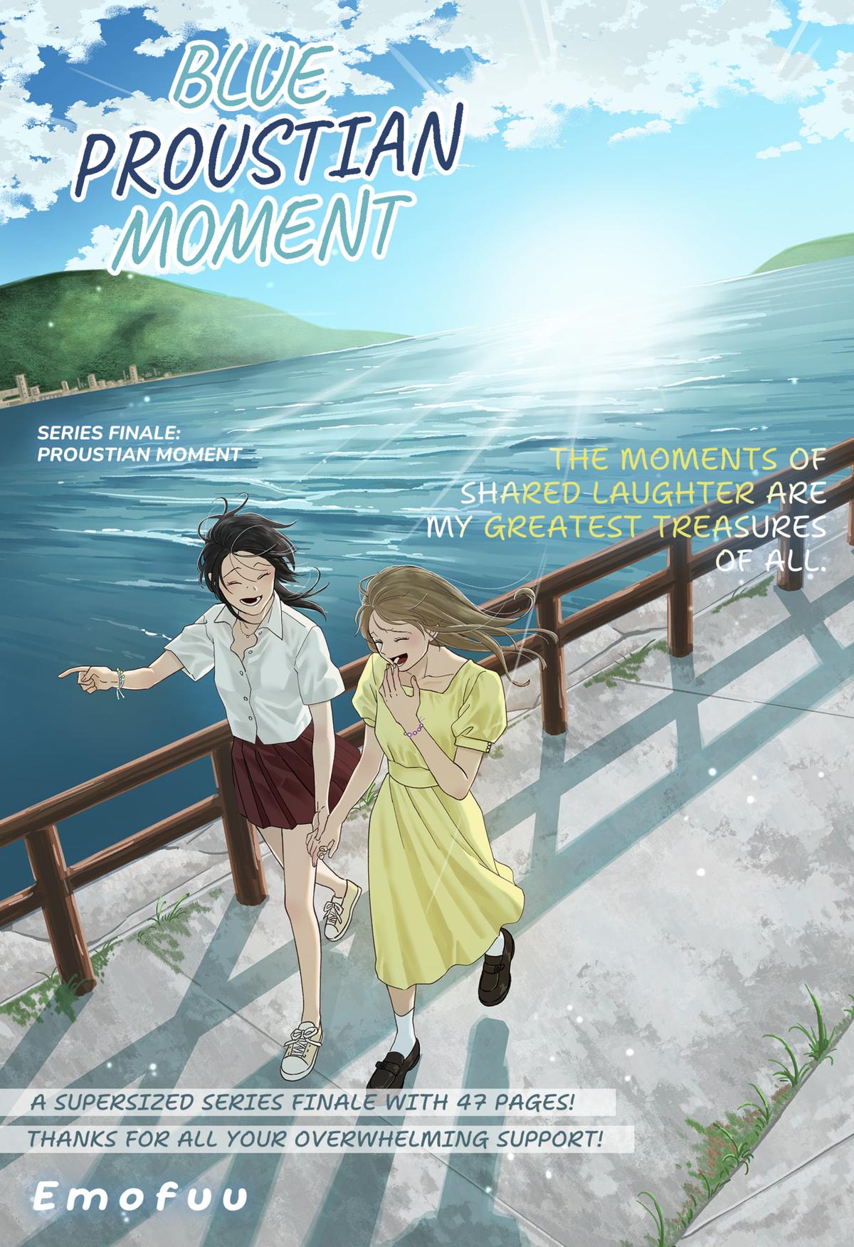 Ginsei no Proust Chap 25 - Next Chap 26