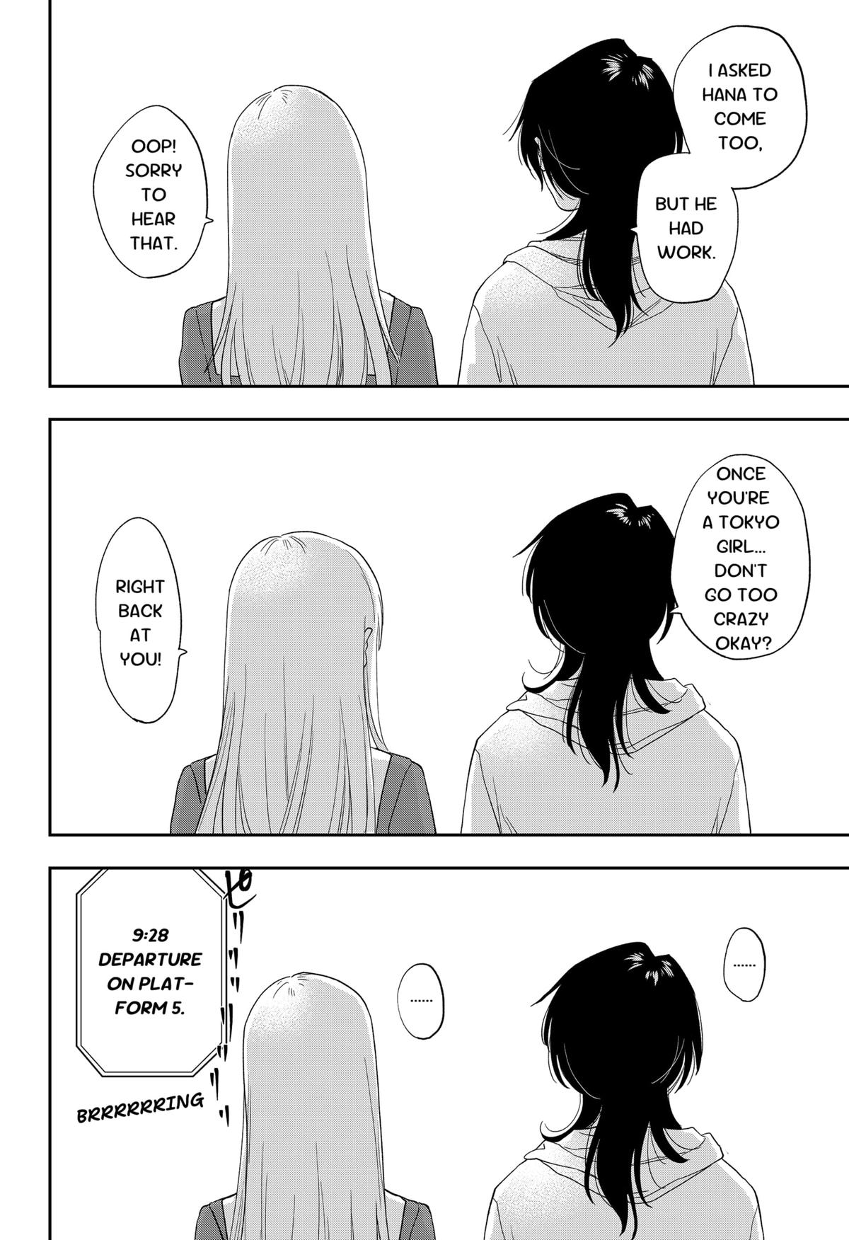 Ginsei no Proust Chap 25 - Next Chap 26