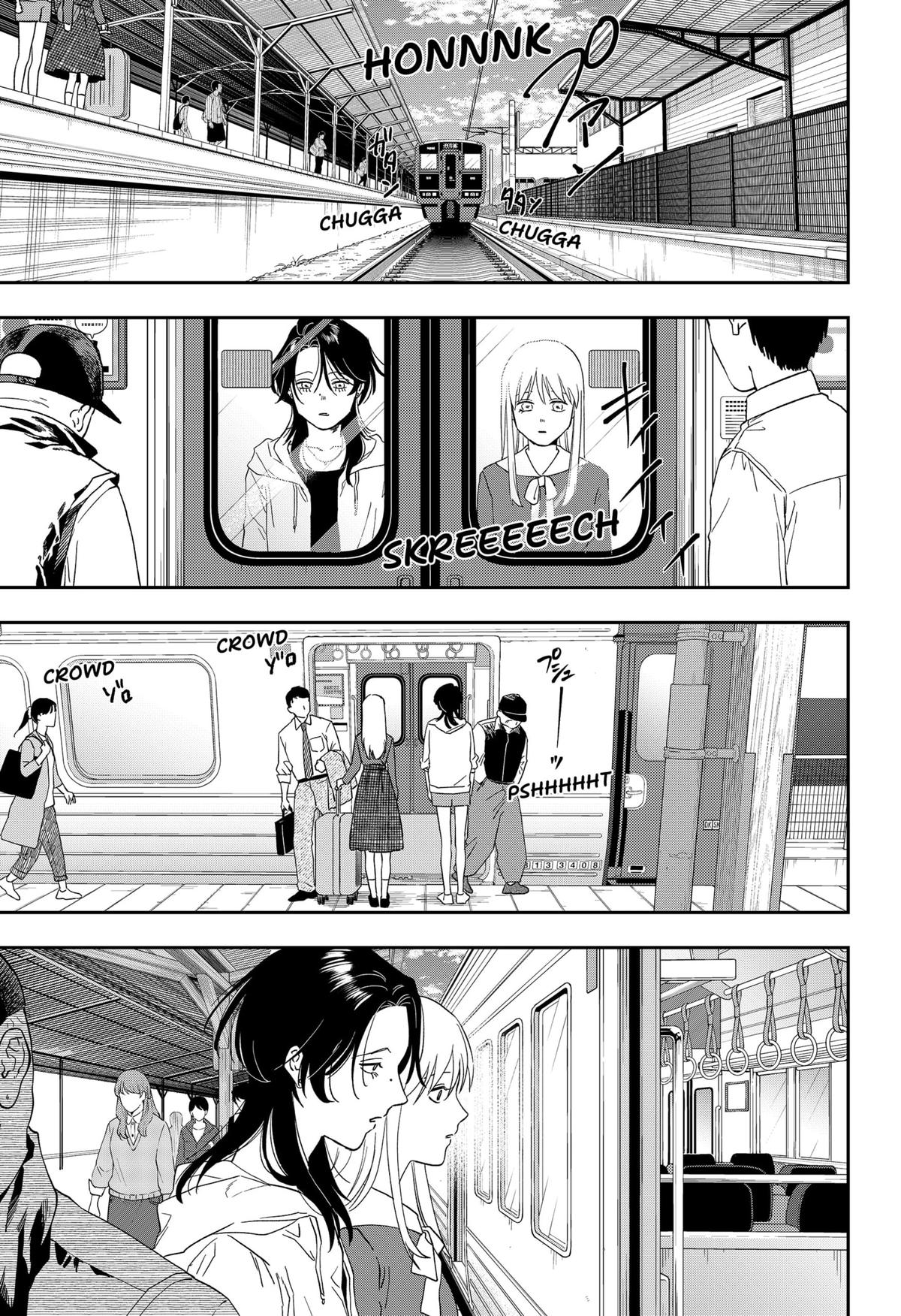 Ginsei no Proust Chap 25 - Next Chap 26