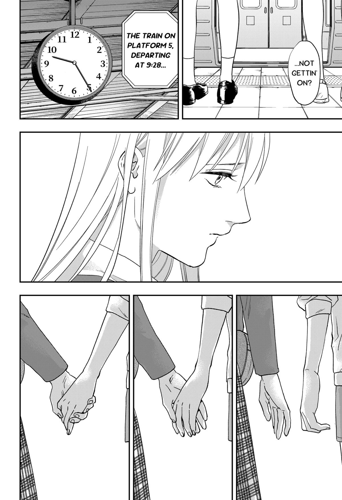 Ginsei no Proust Chap 25 - Next Chap 26