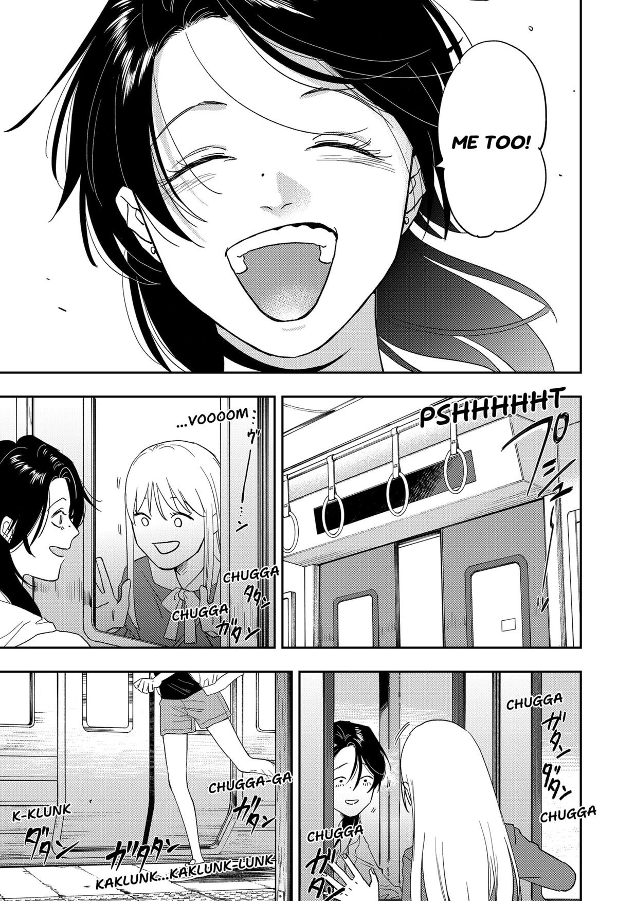 Ginsei no Proust Chap 25 - Next Chap 26