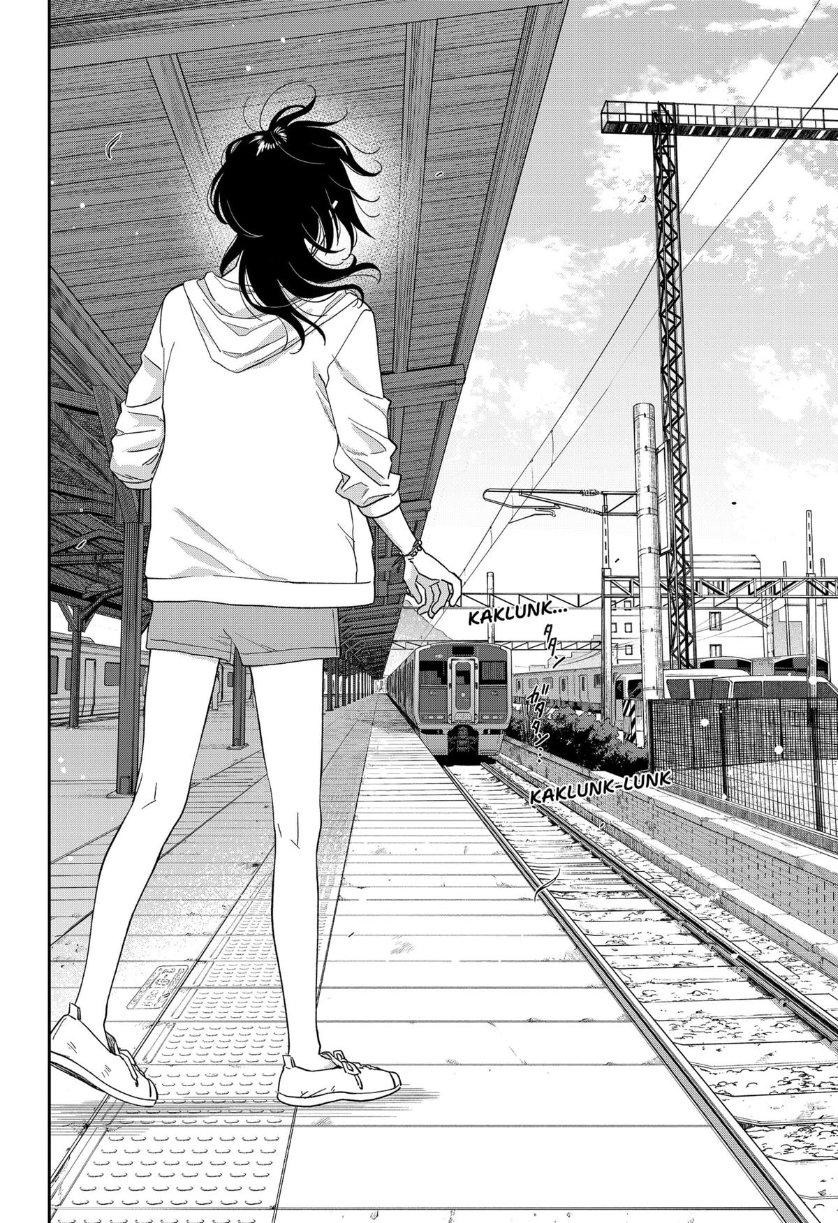 Ginsei no Proust Chap 25 - Next Chap 26