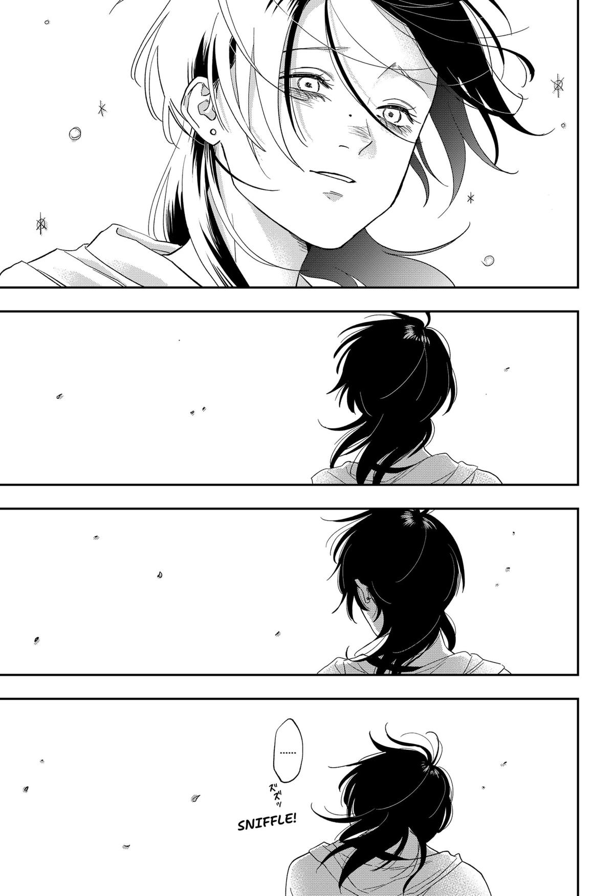 Ginsei no Proust Chap 25 - Next Chap 26