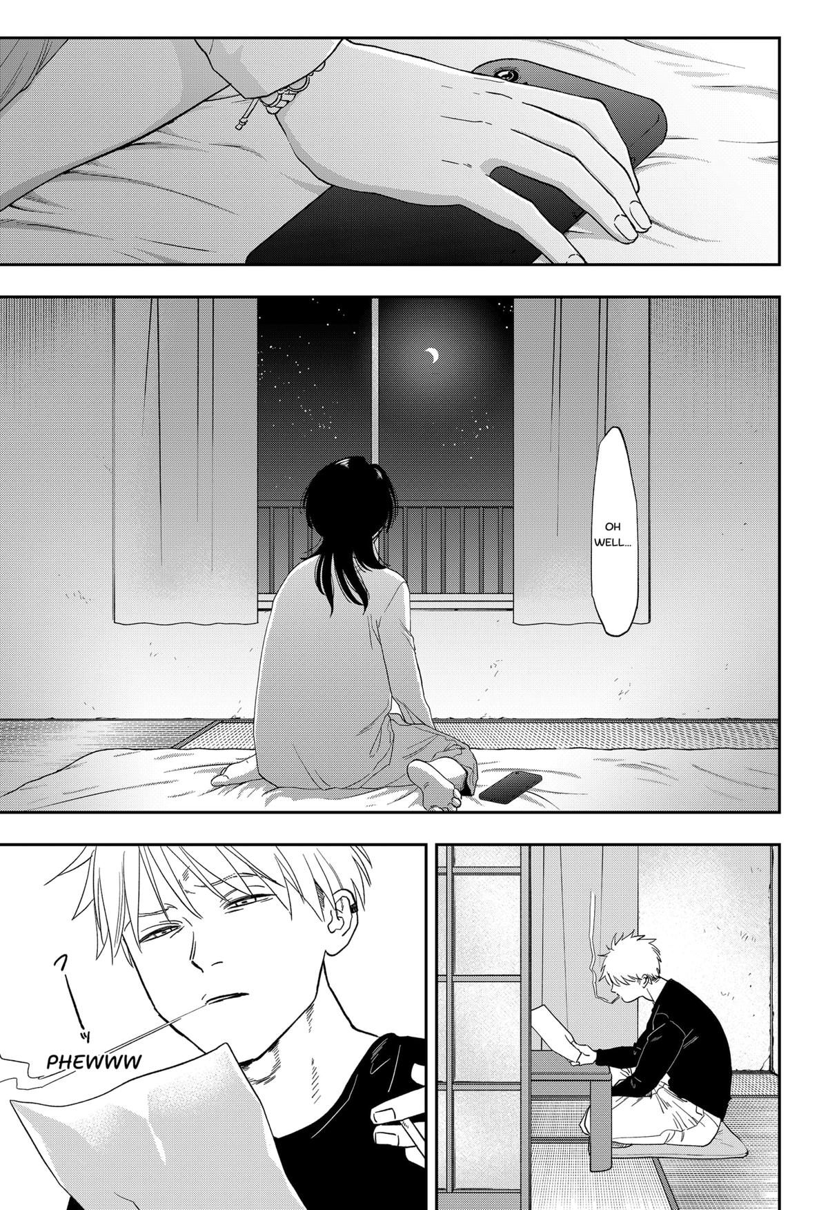 Ginsei no Proust Chap 25 - Next Chap 26