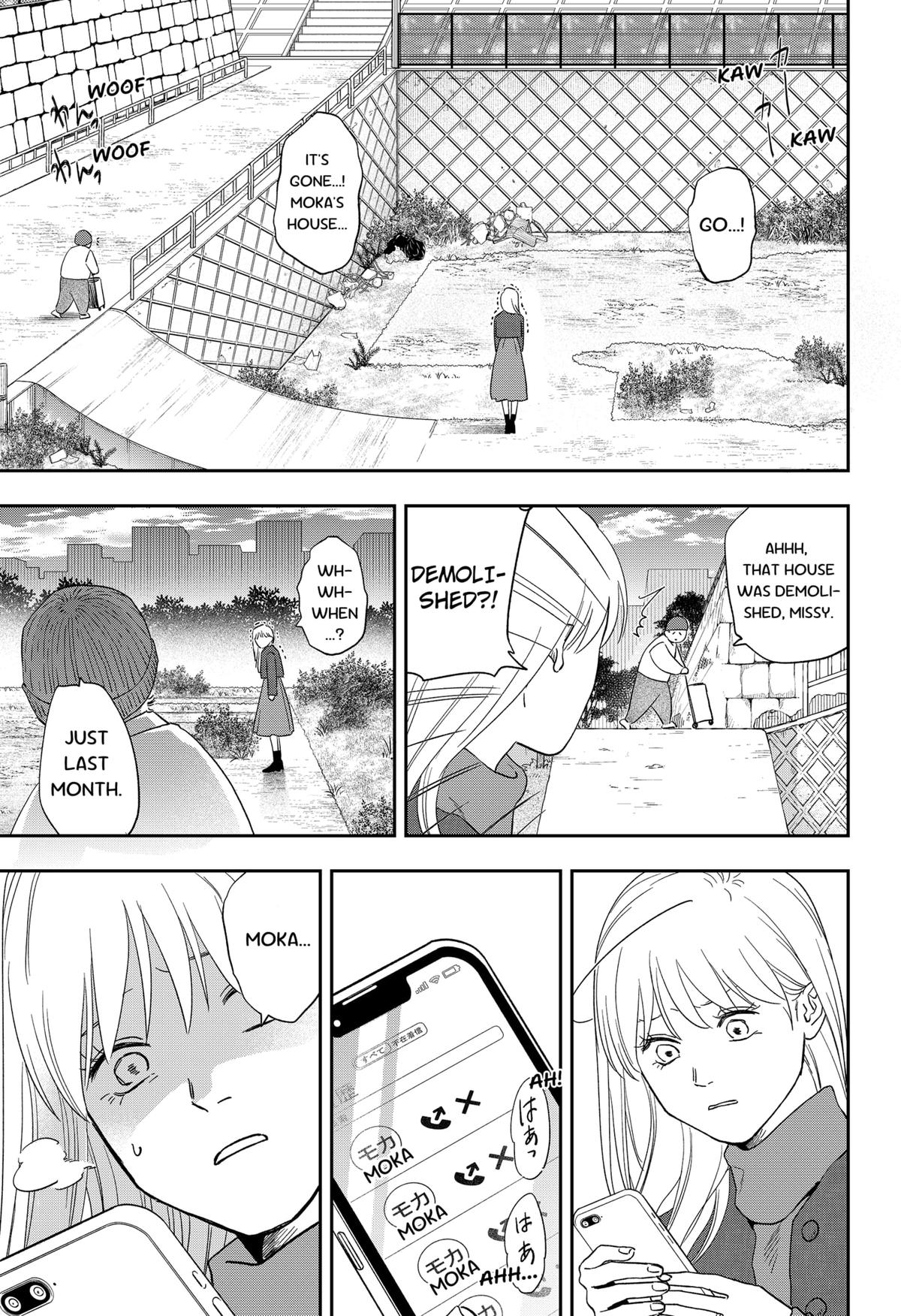 Ginsei no Proust Chap 25 - Next Chap 26