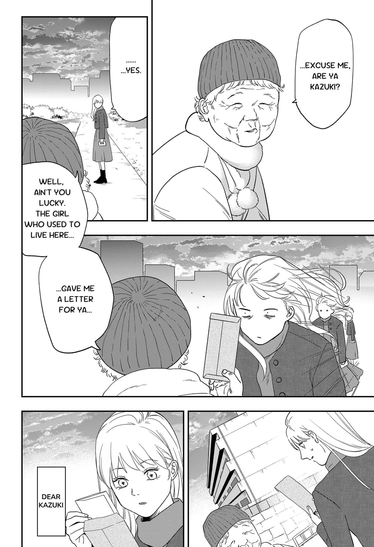 Ginsei no Proust Chap 25 - Next Chap 26