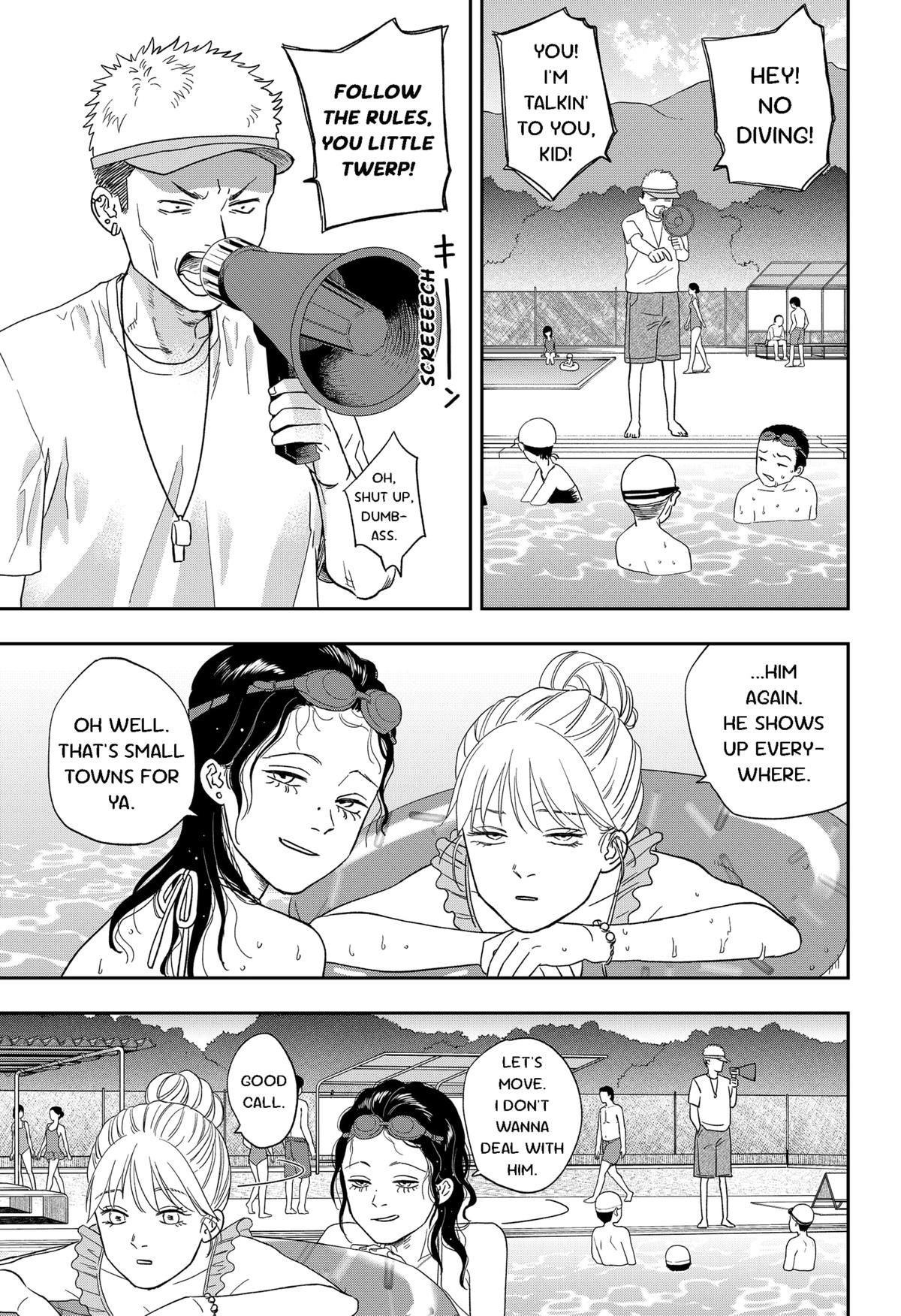 Ginsei no Proust Chap 20 - Next Chap 21