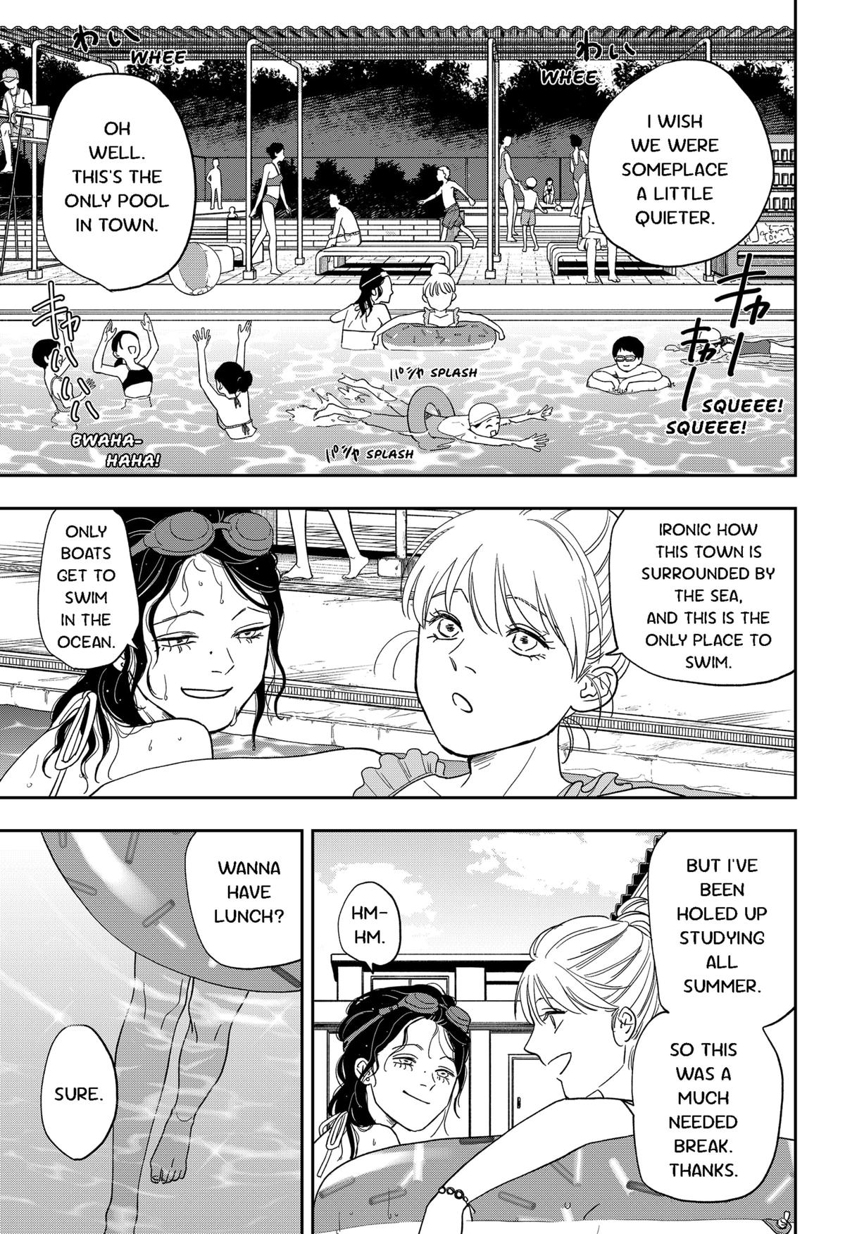 Ginsei no Proust Chap 20 - Next Chap 21