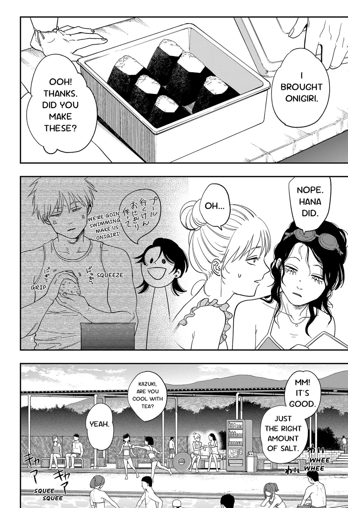 Ginsei no Proust Chap 20 - Next Chap 21