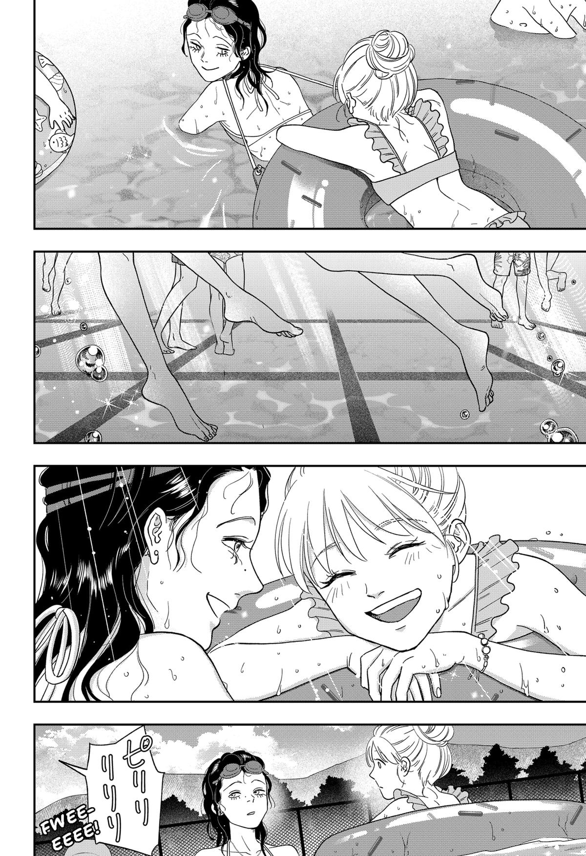 Ginsei no Proust Chap 20 - Next Chap 21