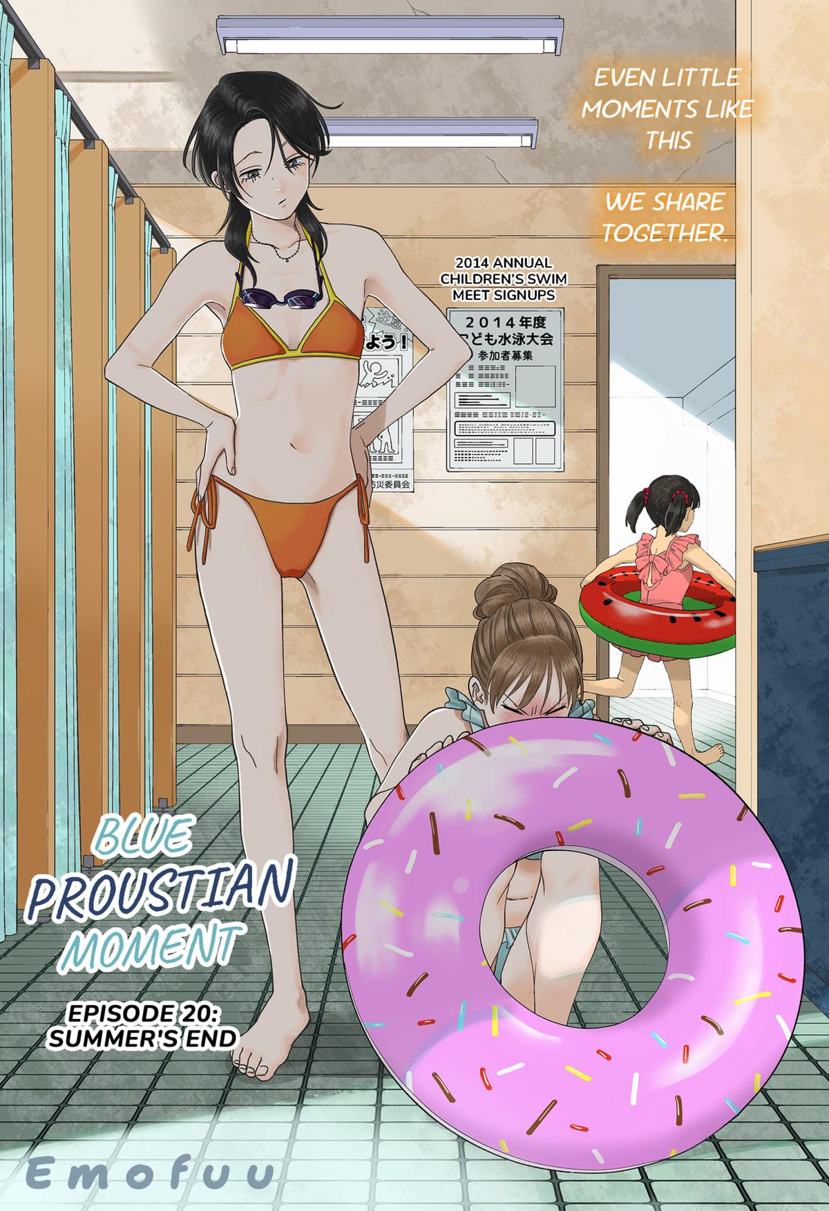 Ginsei no Proust Chap 20 - Next Chap 21