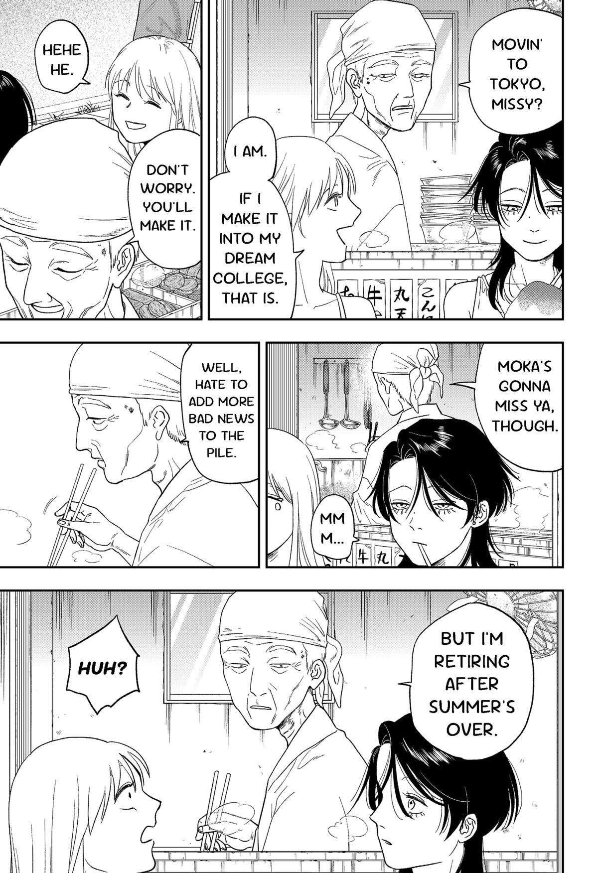 Ginsei no Proust Chap 20 - Next Chap 21