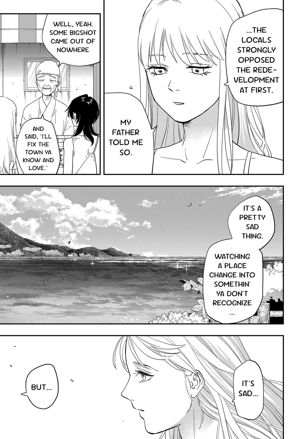 Ginsei no Proust Chap 20 - Next Chap 21