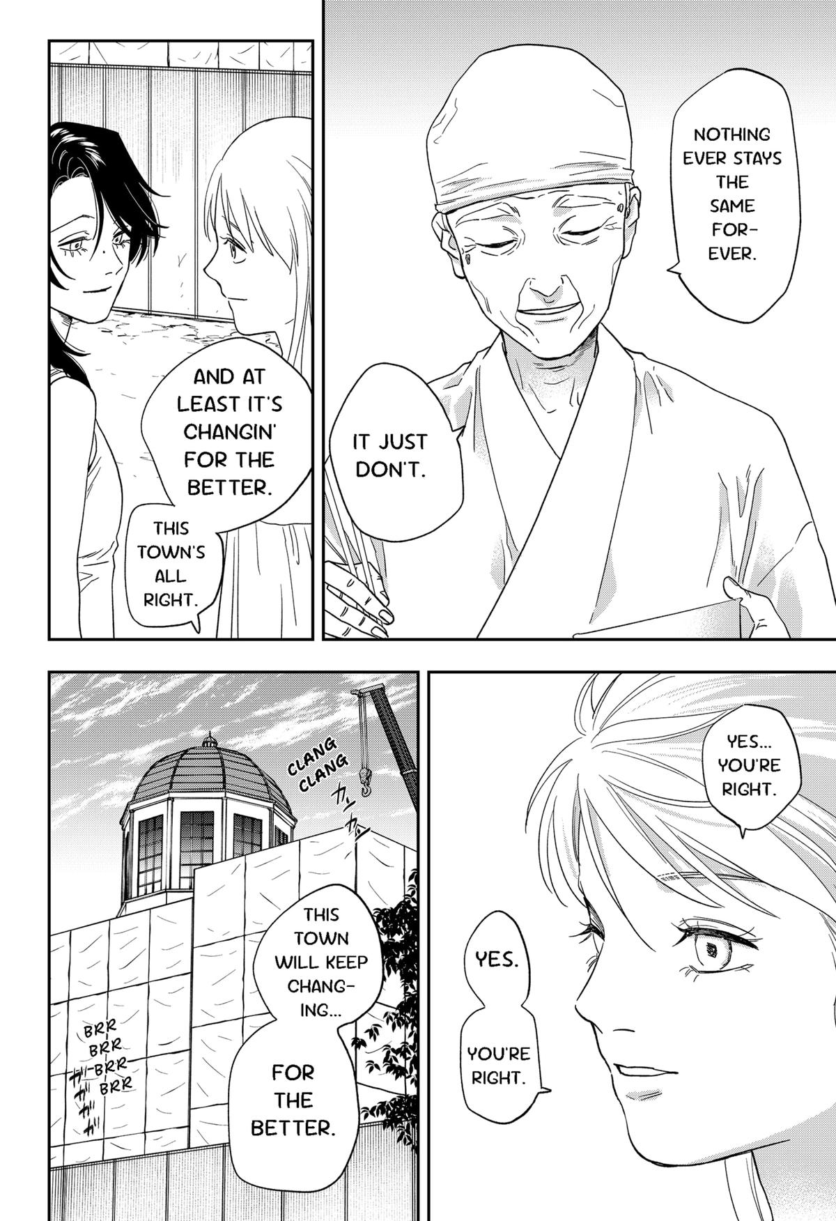 Ginsei no Proust Chap 20 - Next Chap 21