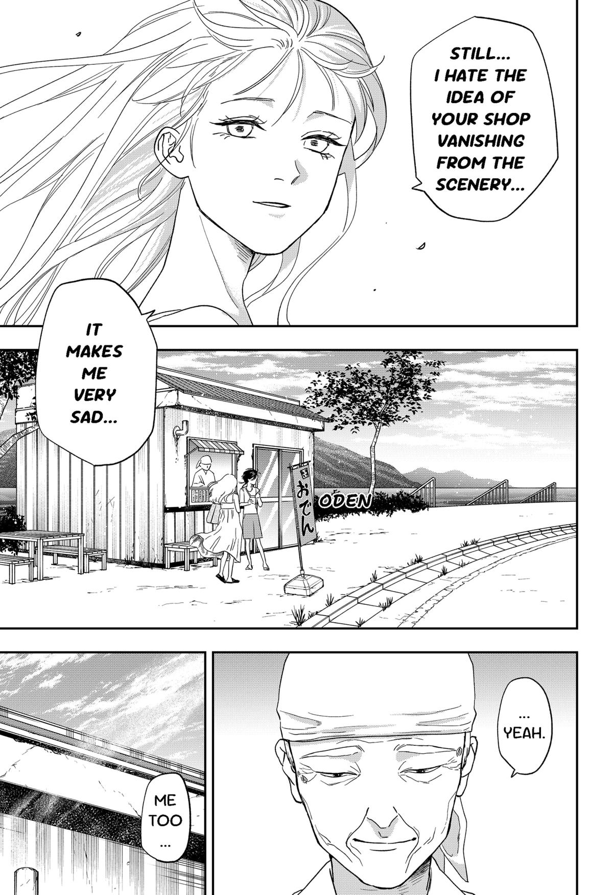 Ginsei no Proust Chap 20 - Next Chap 21