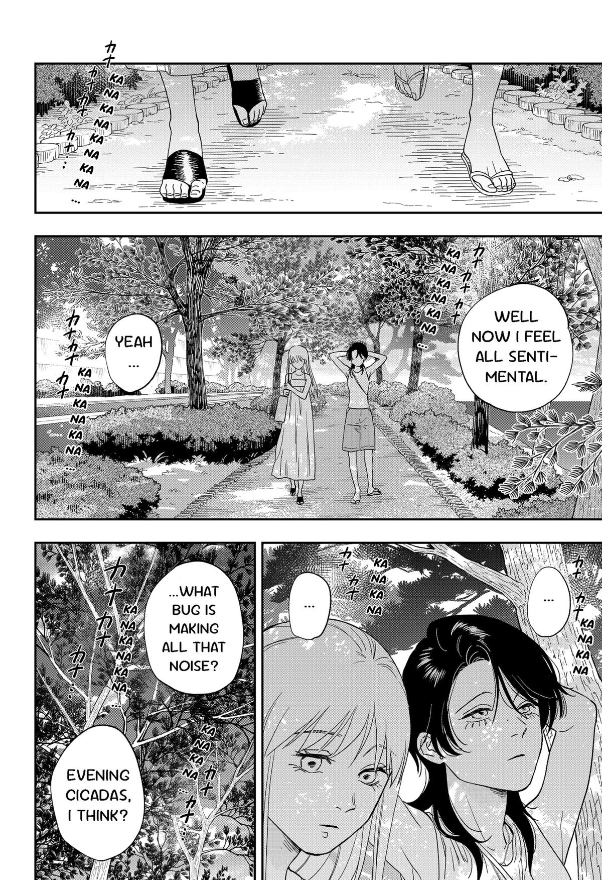 Ginsei no Proust Chap 20 - Next Chap 21