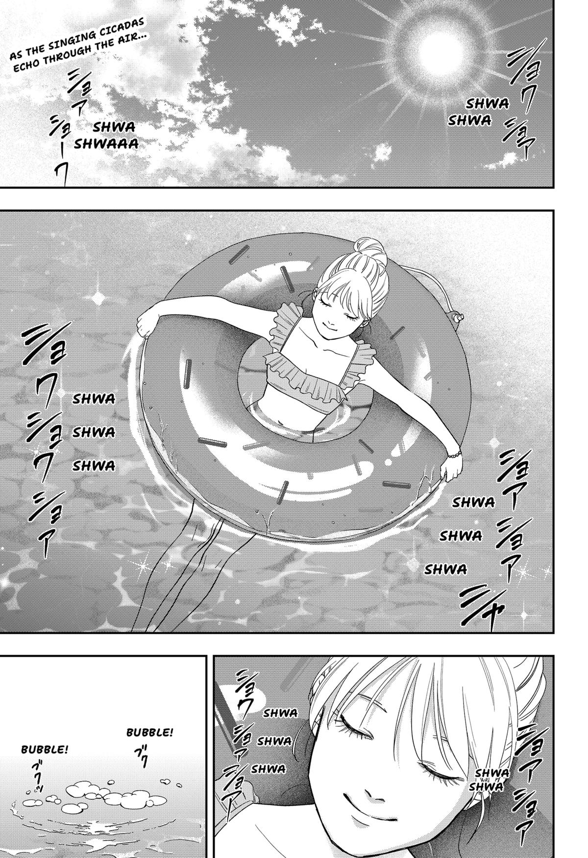 Ginsei no Proust Chap 20 - Next Chap 21