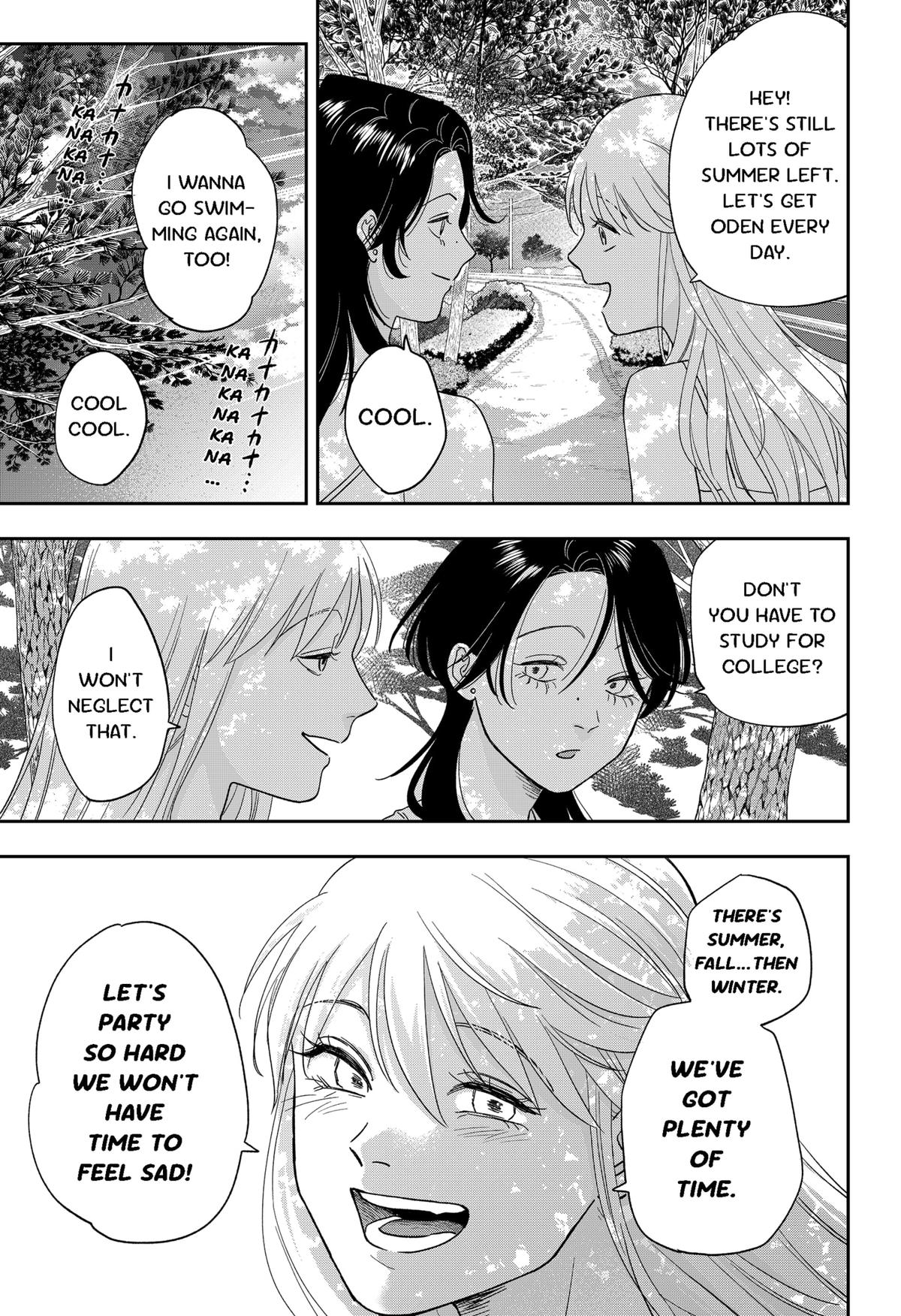 Ginsei no Proust Chap 20 - Next Chap 21