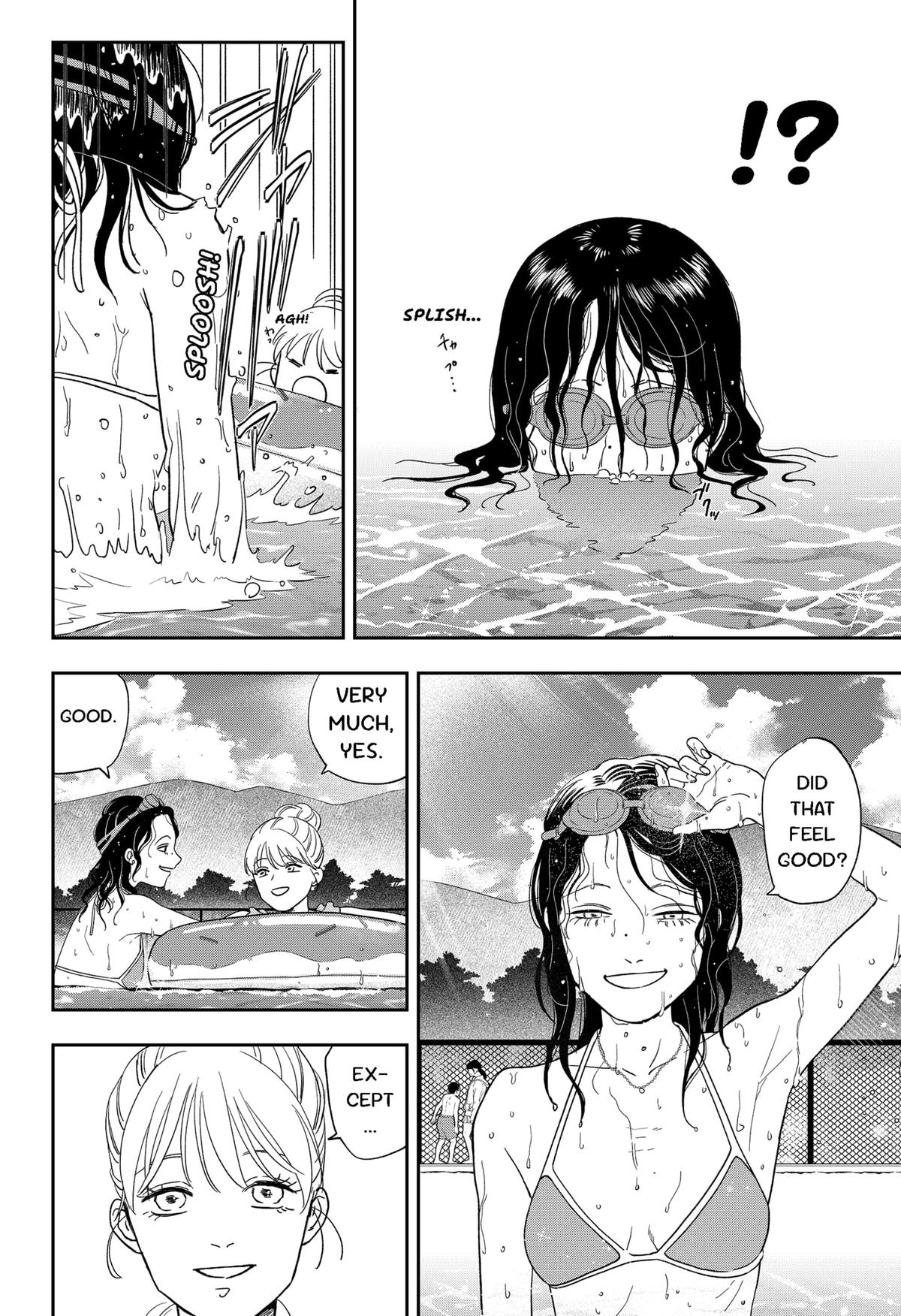 Ginsei no Proust Chap 20 - Next Chap 21