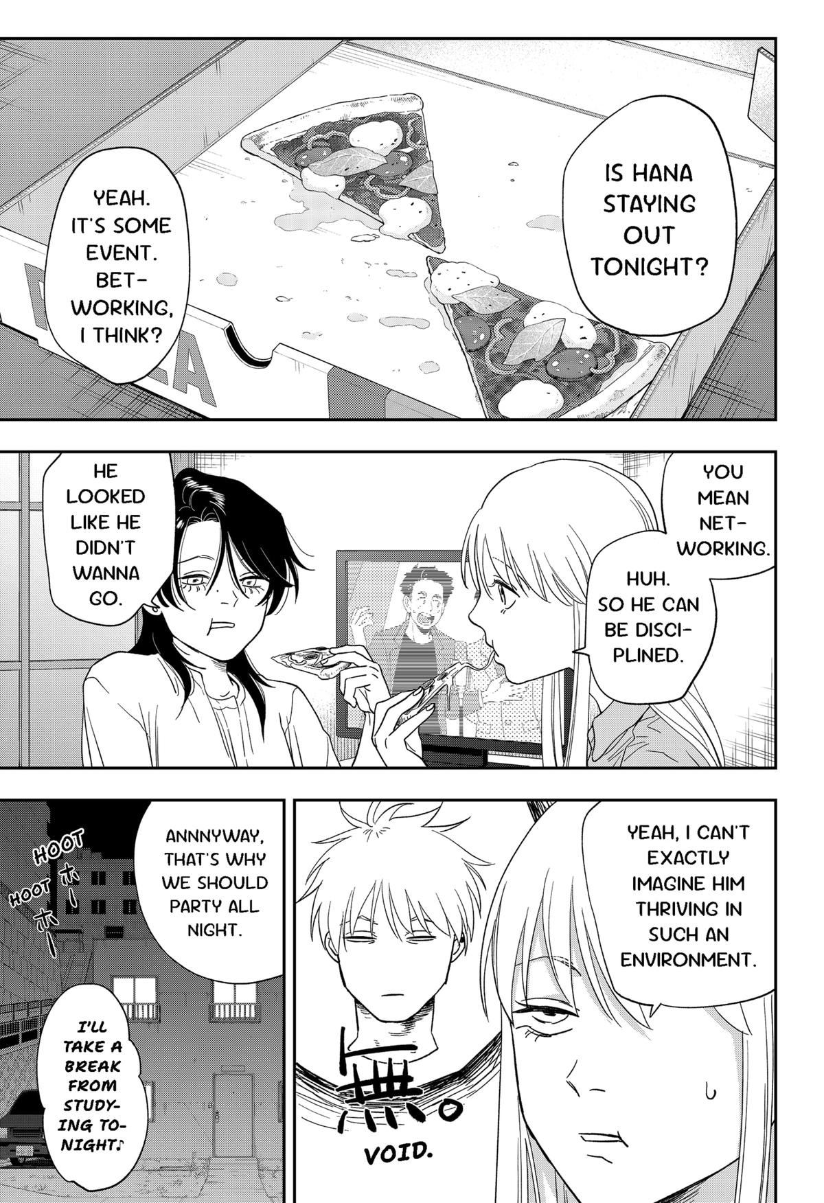 Ginsei no Proust Chap 21 - Next Chap 22