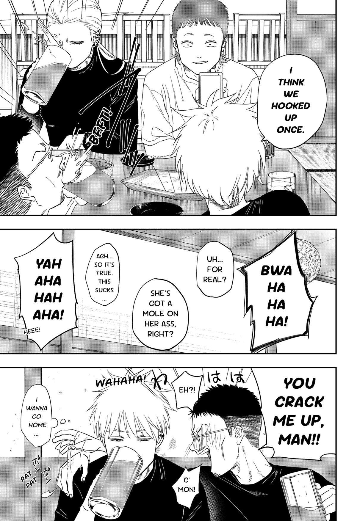 Ginsei no Proust Chap 21 - Next Chap 22