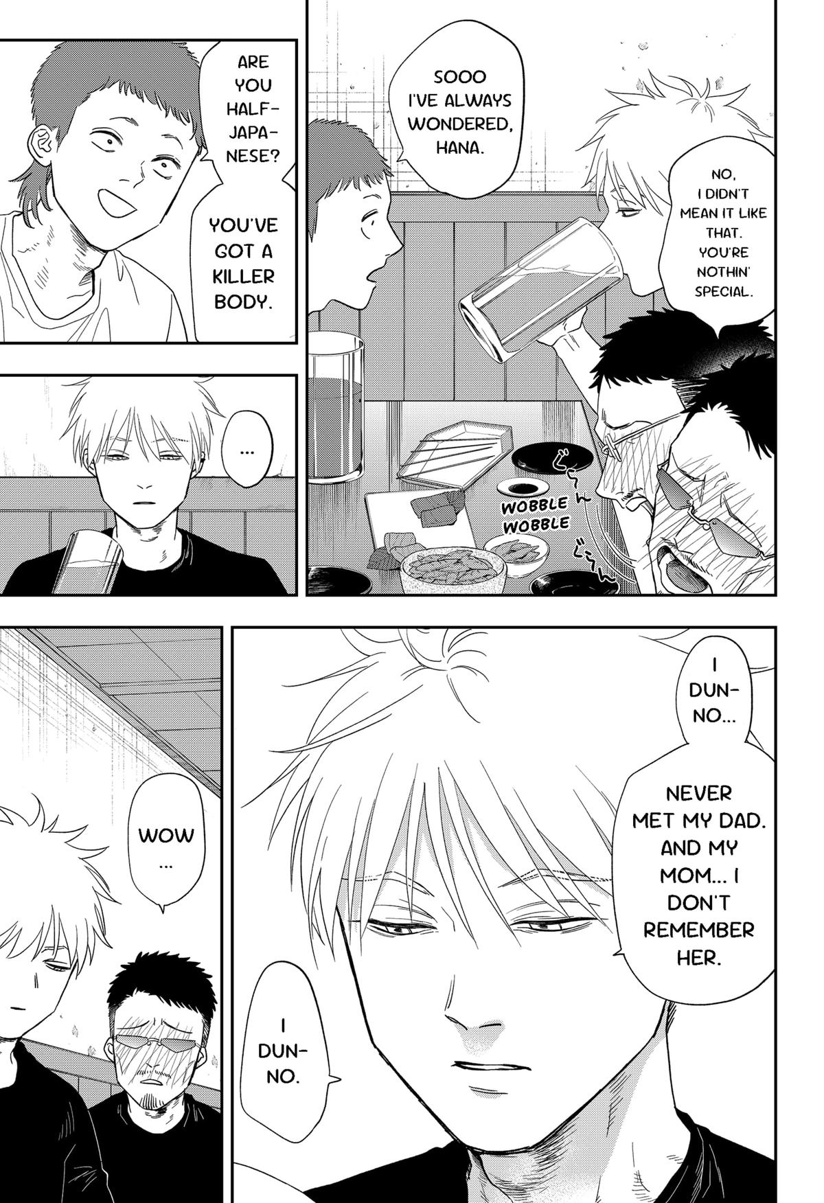 Ginsei no Proust Chap 21 - Next Chap 22