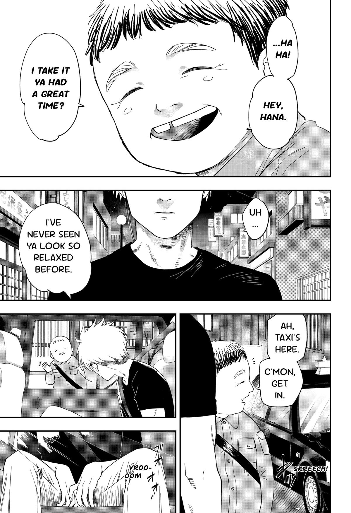 Ginsei no Proust Chap 21 - Next Chap 22