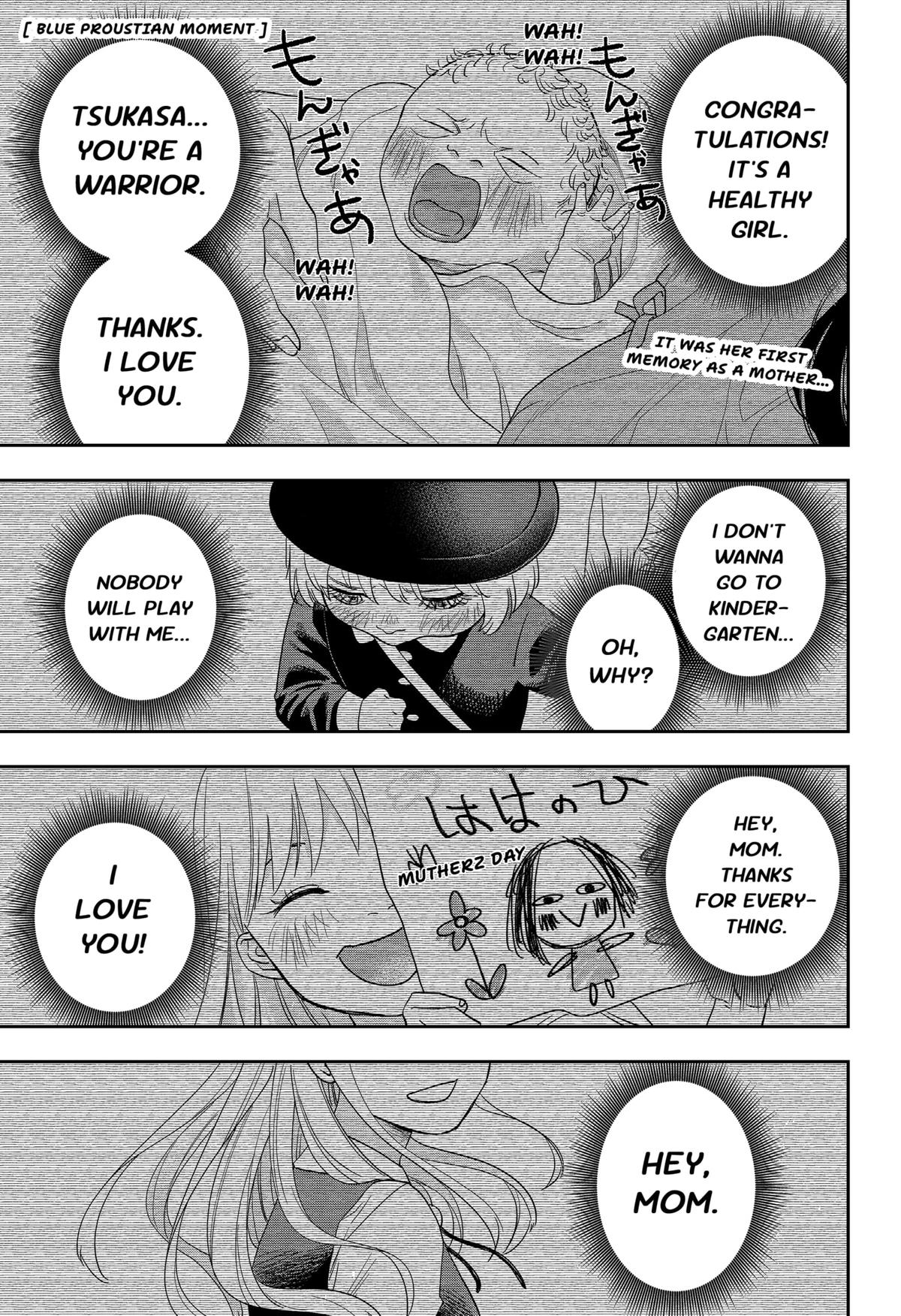 Ginsei no Proust Chap 22 - Next Chap 23