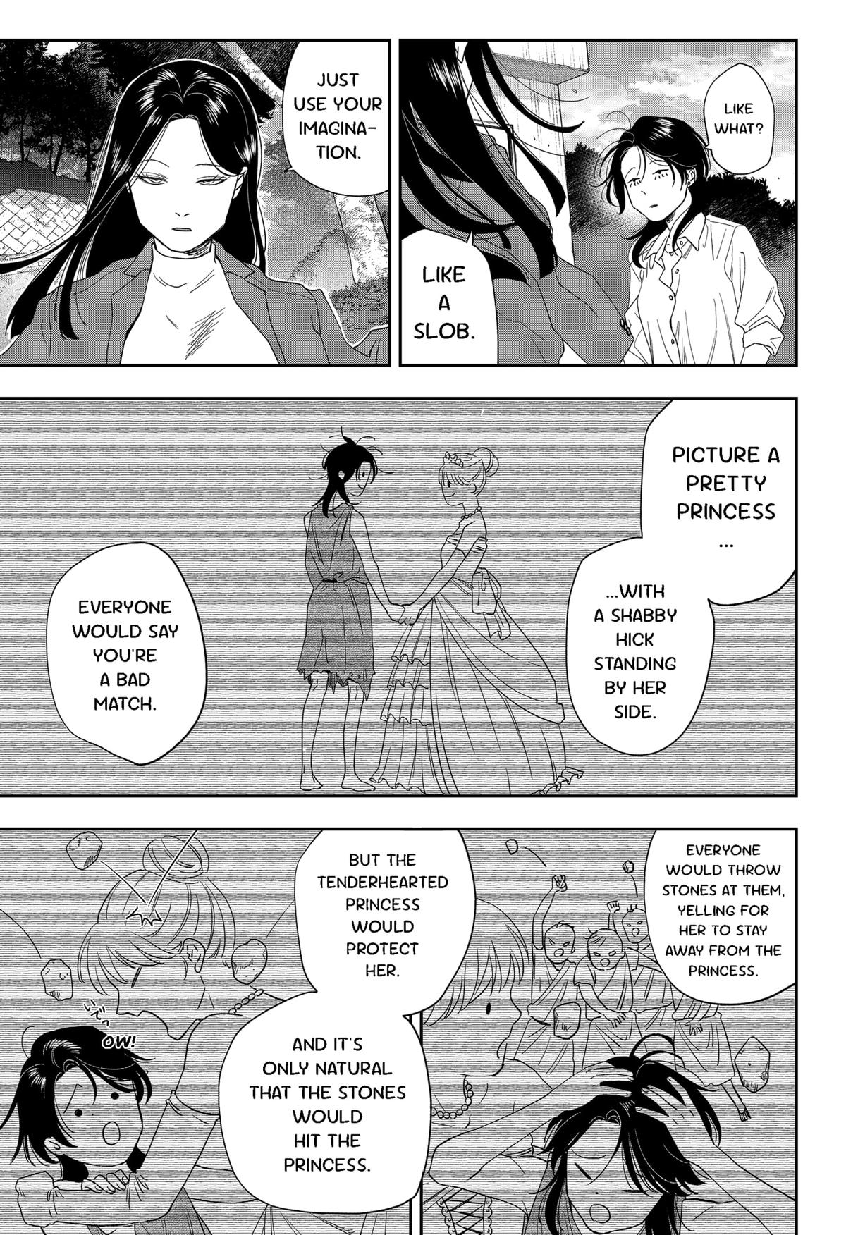 Ginsei no Proust Chap 22 - Next Chap 23