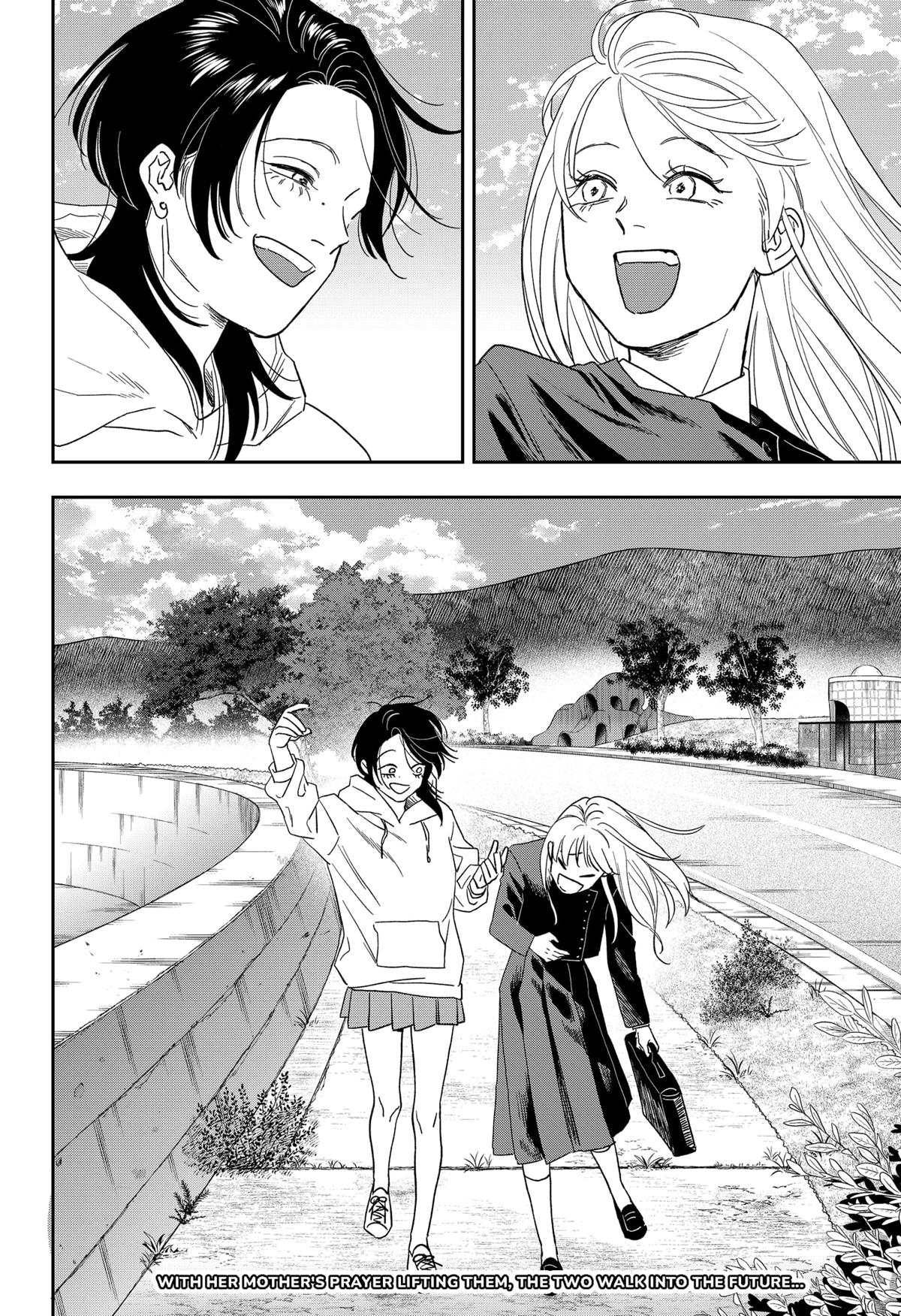 Ginsei no Proust Chap 22 - Next Chap 23