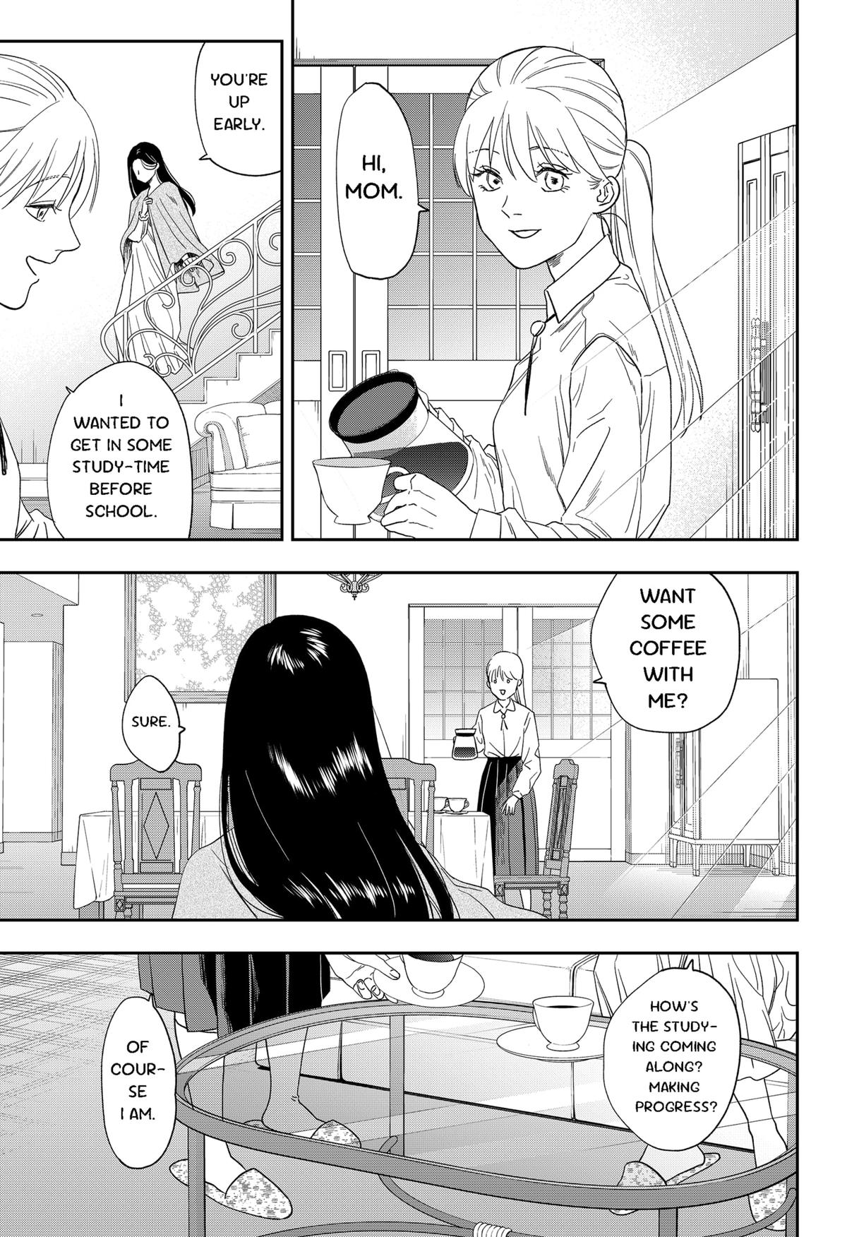 Ginsei no Proust Chap 22 - Next Chap 23