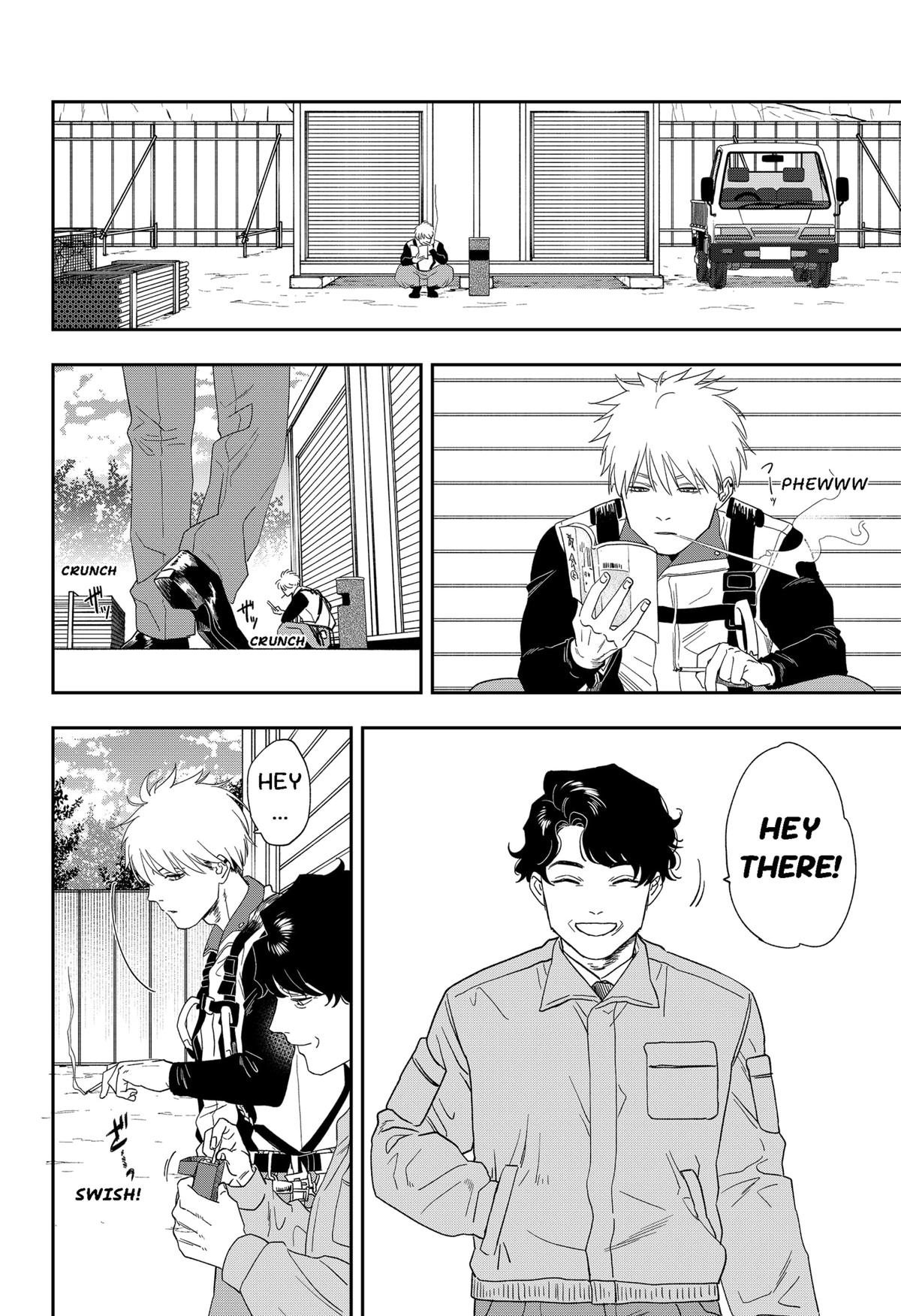 Ginsei no Proust Chap 23 - Next Chap 24