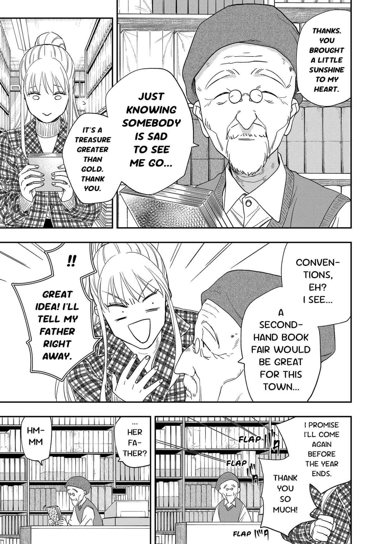 Ginsei no Proust Chap 23 - Next Chap 24