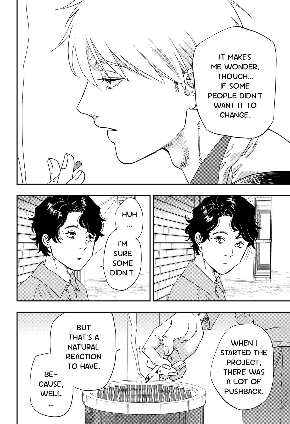 Ginsei no Proust Chap 23 - Next Chap 24