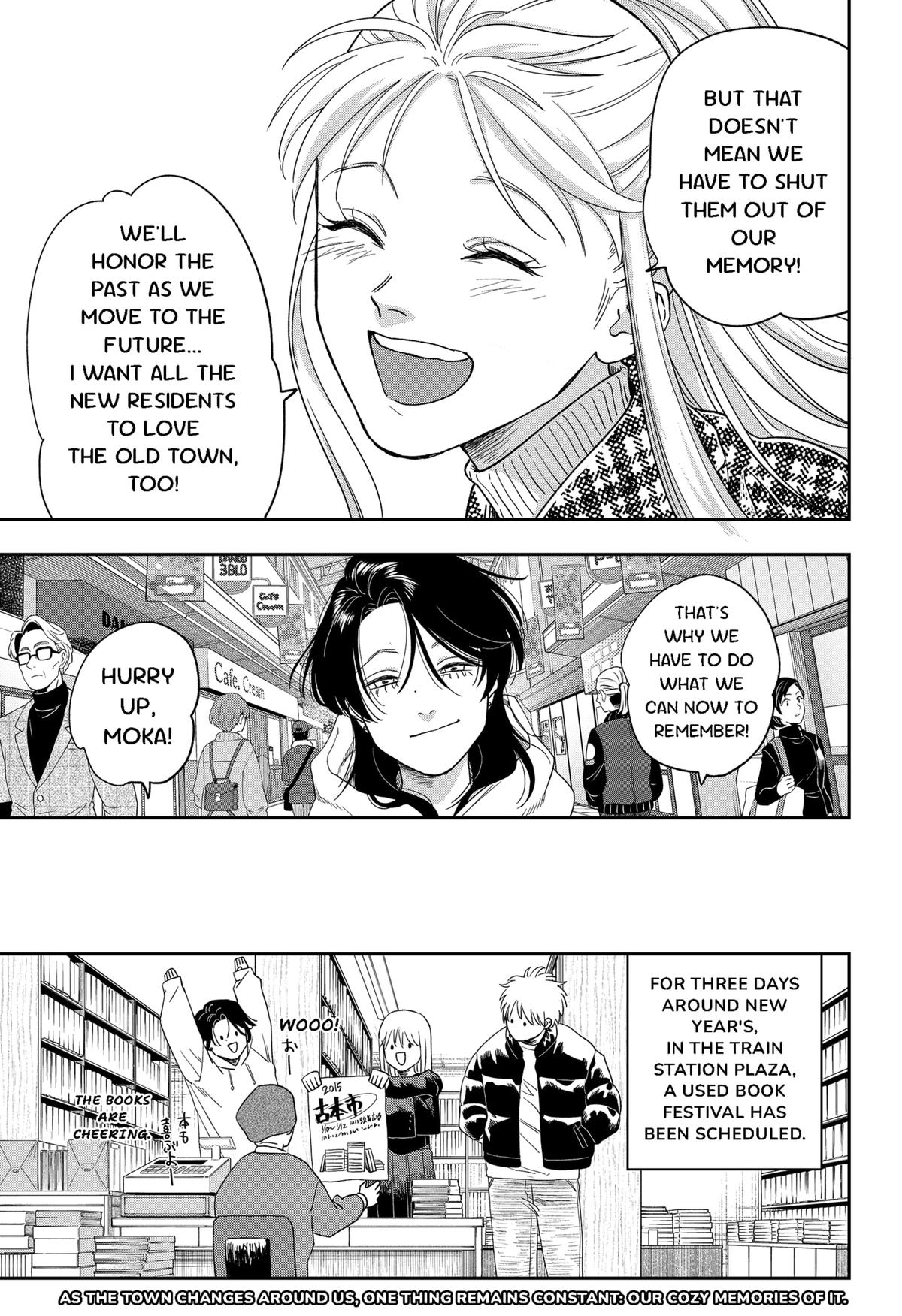 Ginsei no Proust Chap 23 - Next Chap 24