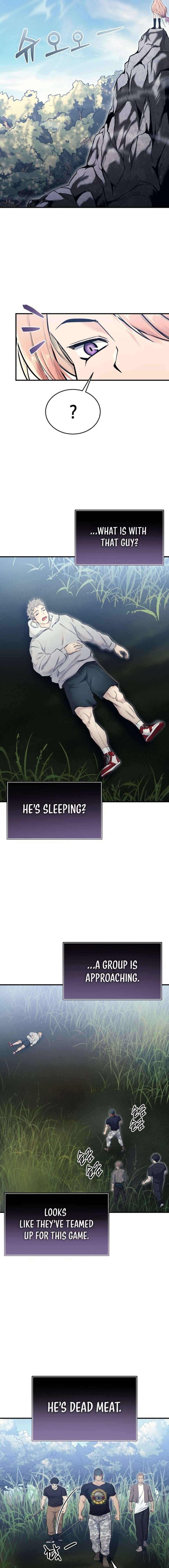 Urek Mazino Chap 1 - Next Chap 2