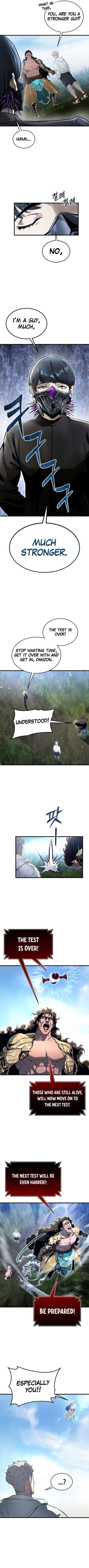 Urek Mazino Chap 2 - Next Chap 3