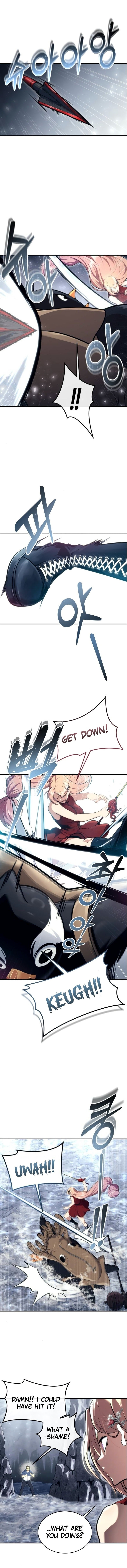 Urek Mazino Chap 17 - Next Chap 18