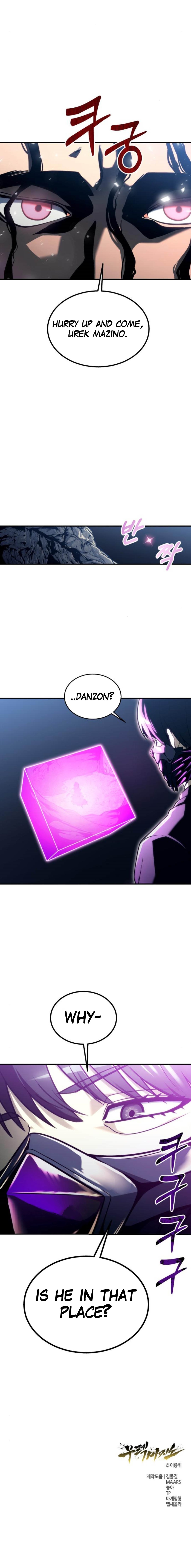 Urek Mazino Chap 11 - Next Chap 12