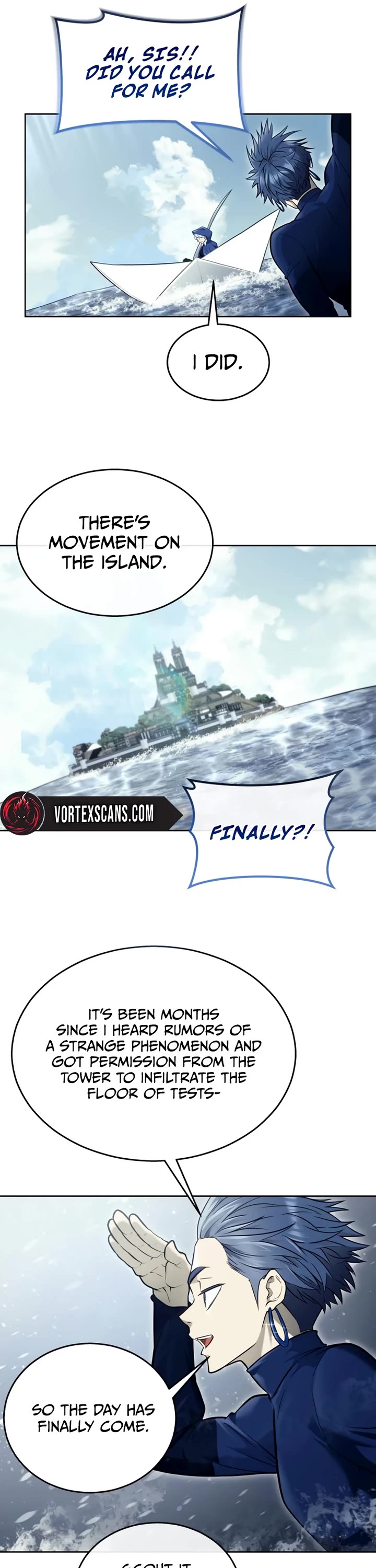 Urek Mazino Chap 27 - Next Chap 28